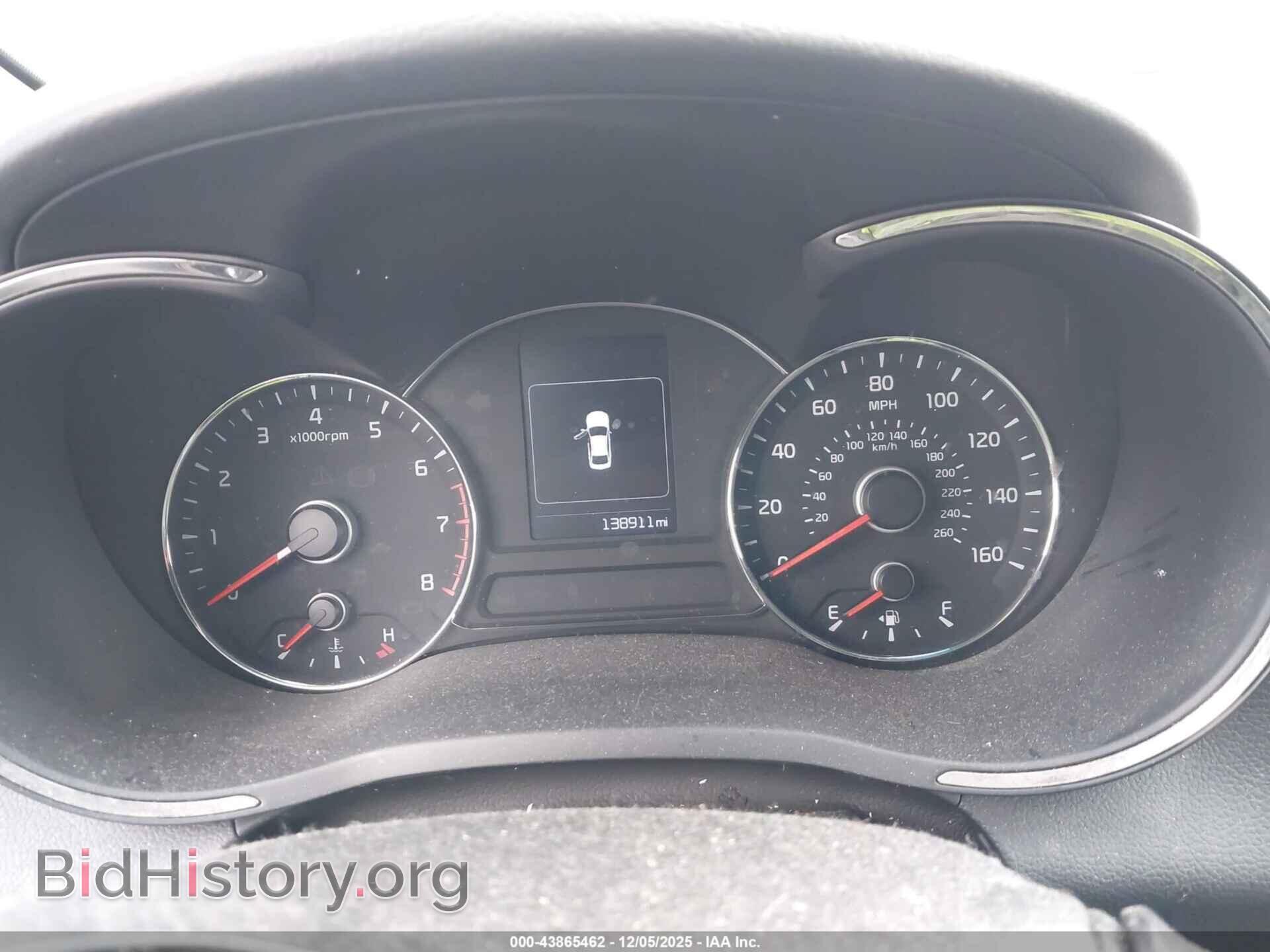 2017 KIA FORTE - VIN: 3KPFL4A76HE160102 - Фото 7