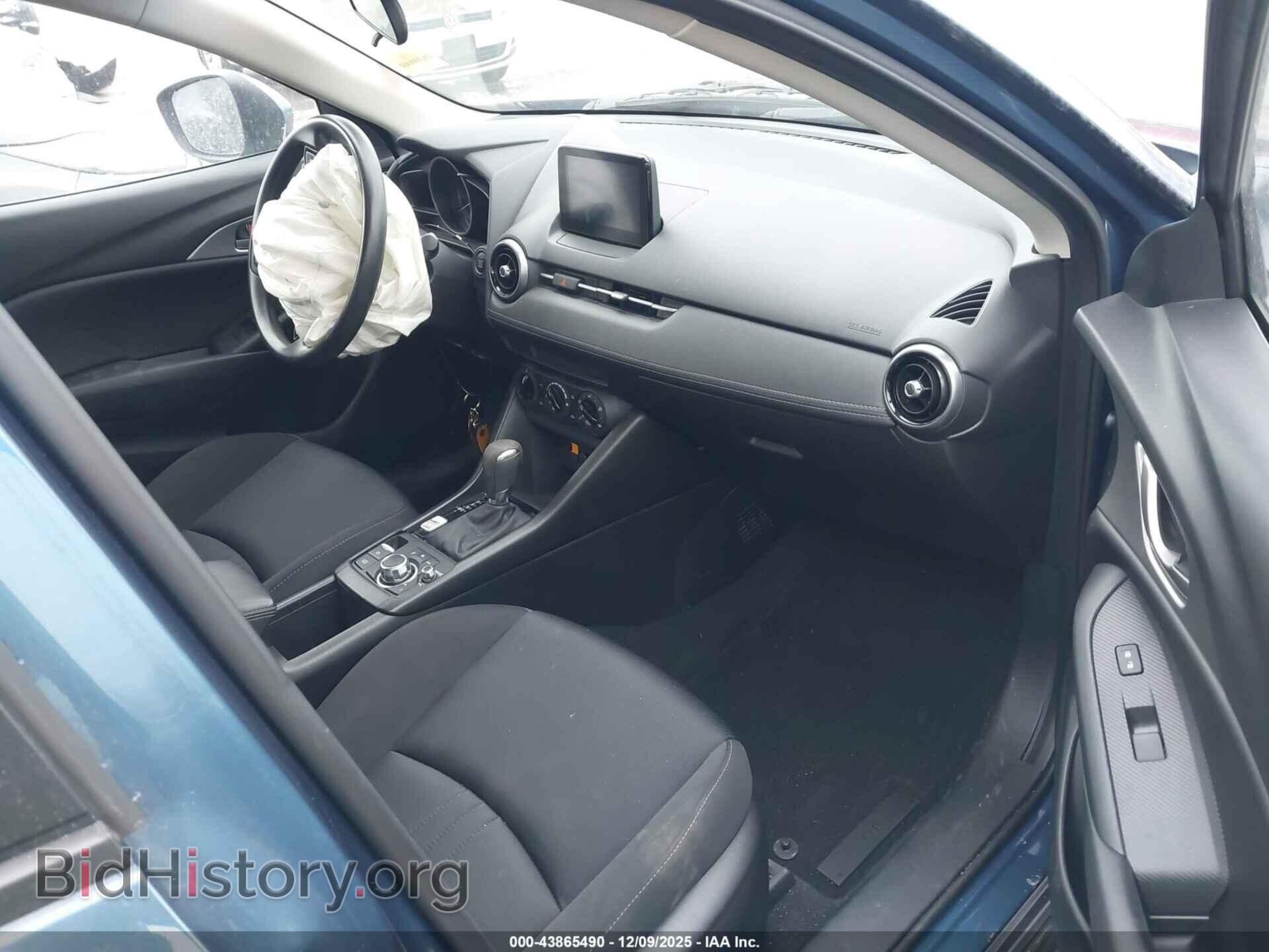 2019 MAZDA CX-3 - VIN: JM1DKFB73K0440659 - Фото 5