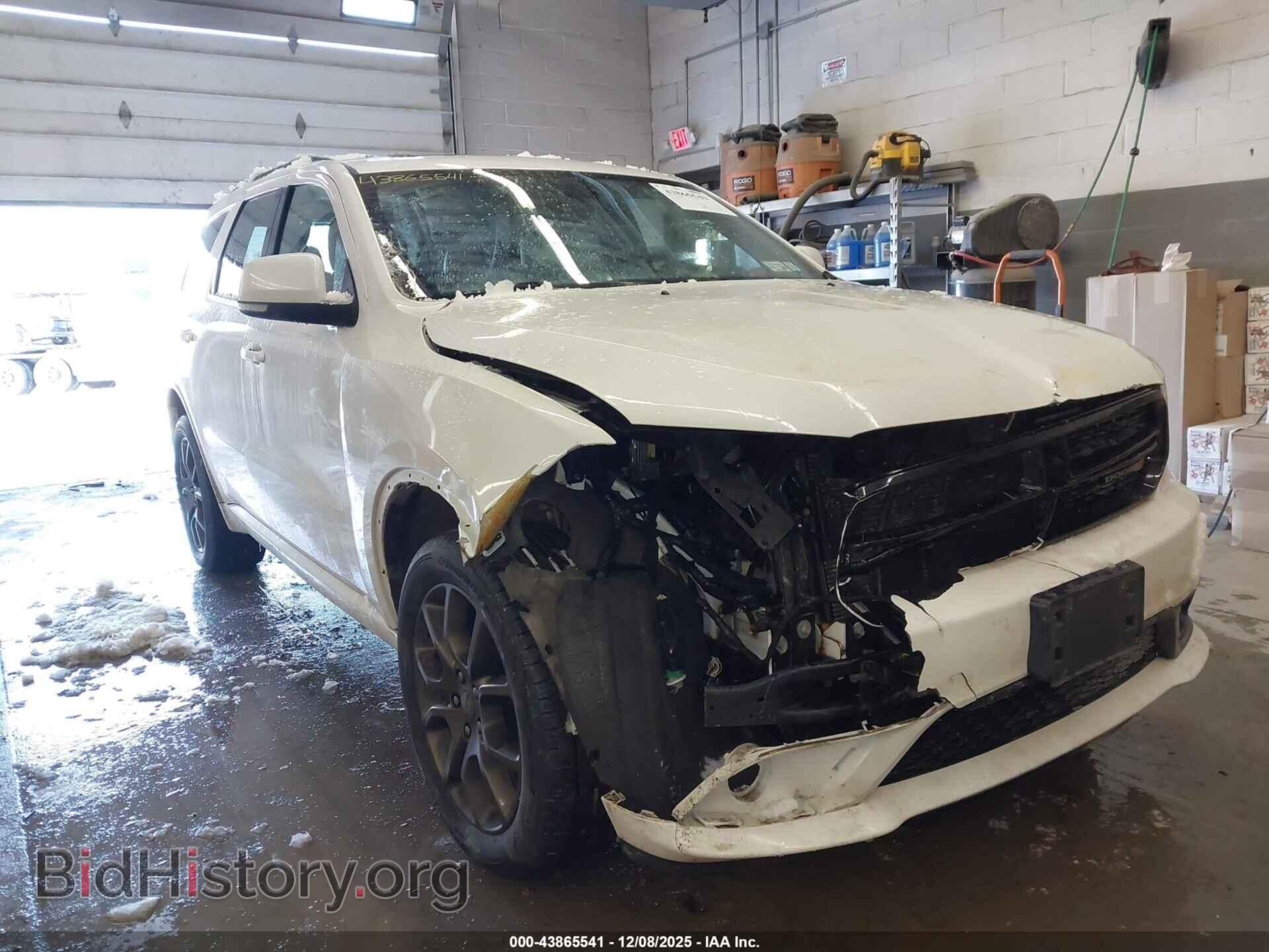 2017 DODGE DURANGO - VIN: 1C4RDJDG0HC630362 - Фото 6
