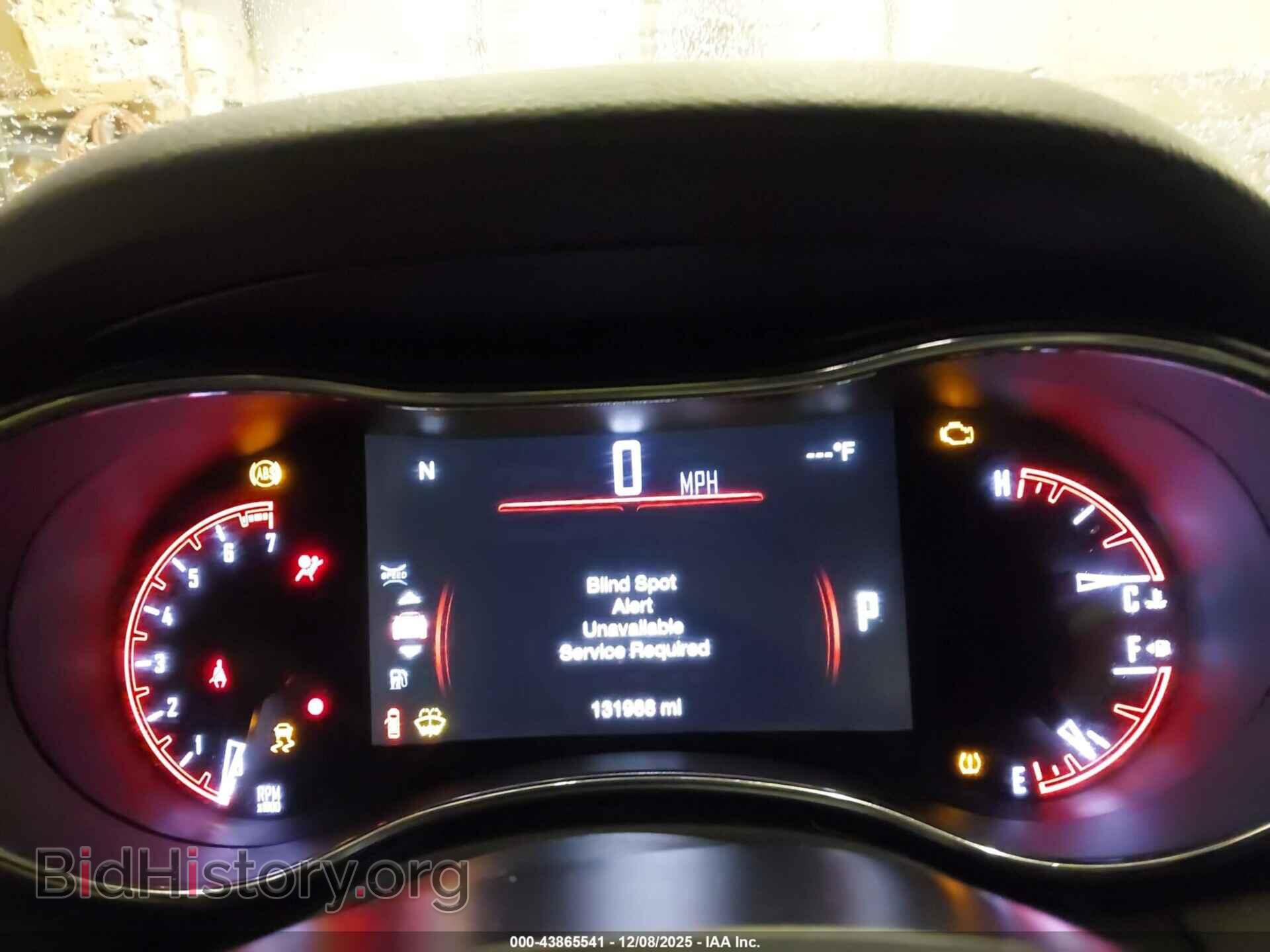 2017 DODGE DURANGO - VIN: 1C4RDJDG0HC630362 - Фото 7