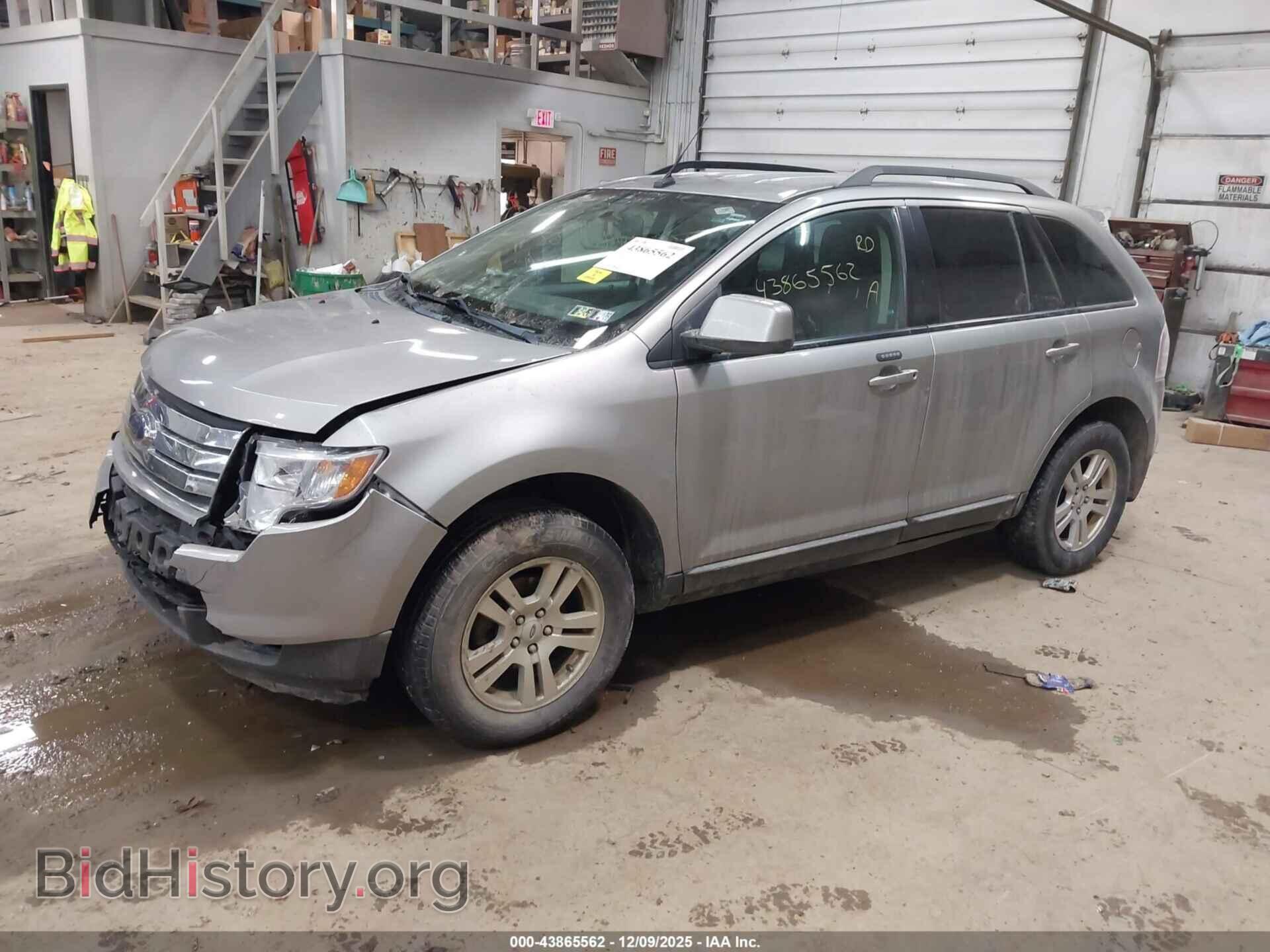 2008 FORD EDGE - VIN: 2FMDK38C78BB05541 - Photo 2