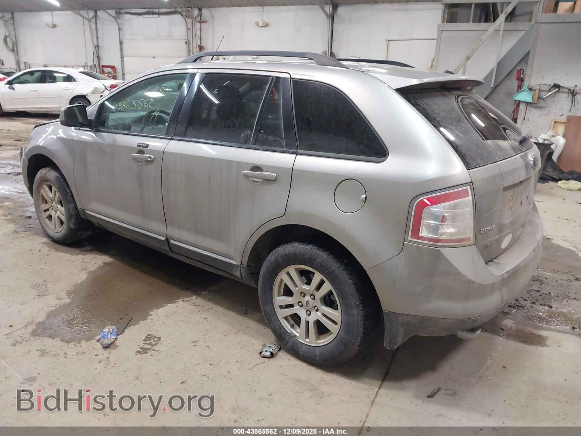 2008 FORD EDGE - VIN: 2FMDK38C78BB05541 - Photo 3