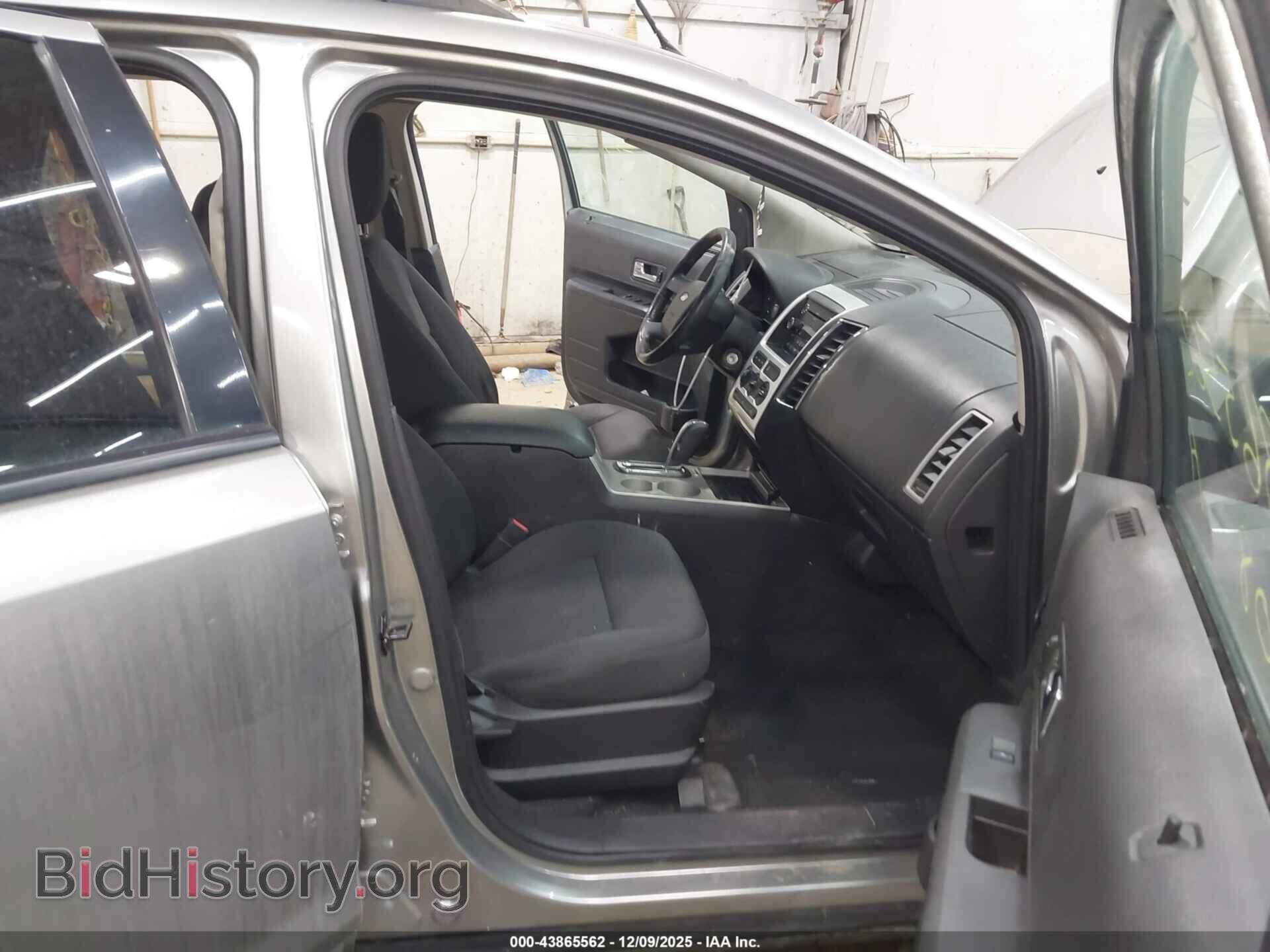 2008 FORD EDGE - VIN: 2FMDK38C78BB05541 - Photo 5