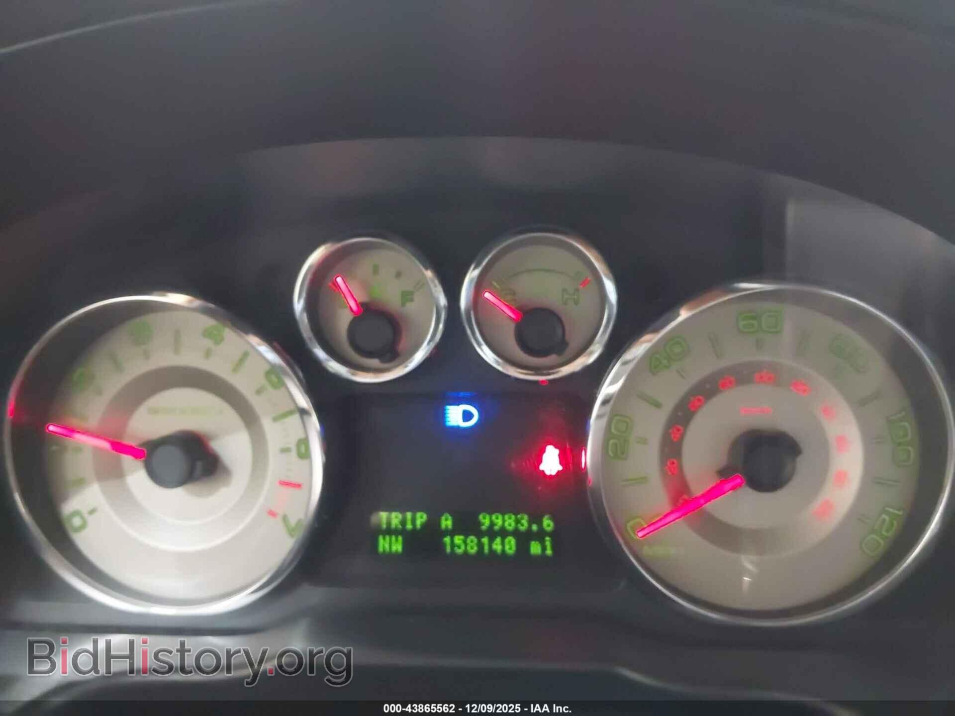 2008 FORD EDGE - VIN: 2FMDK38C78BB05541 - Photo 7