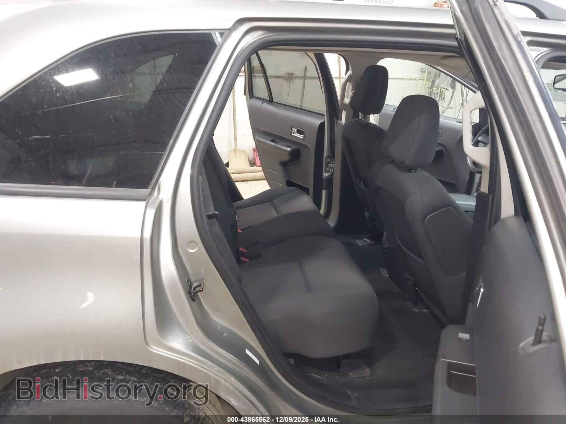 2008 FORD EDGE - VIN: 2FMDK38C78BB05541 - Photo 8
