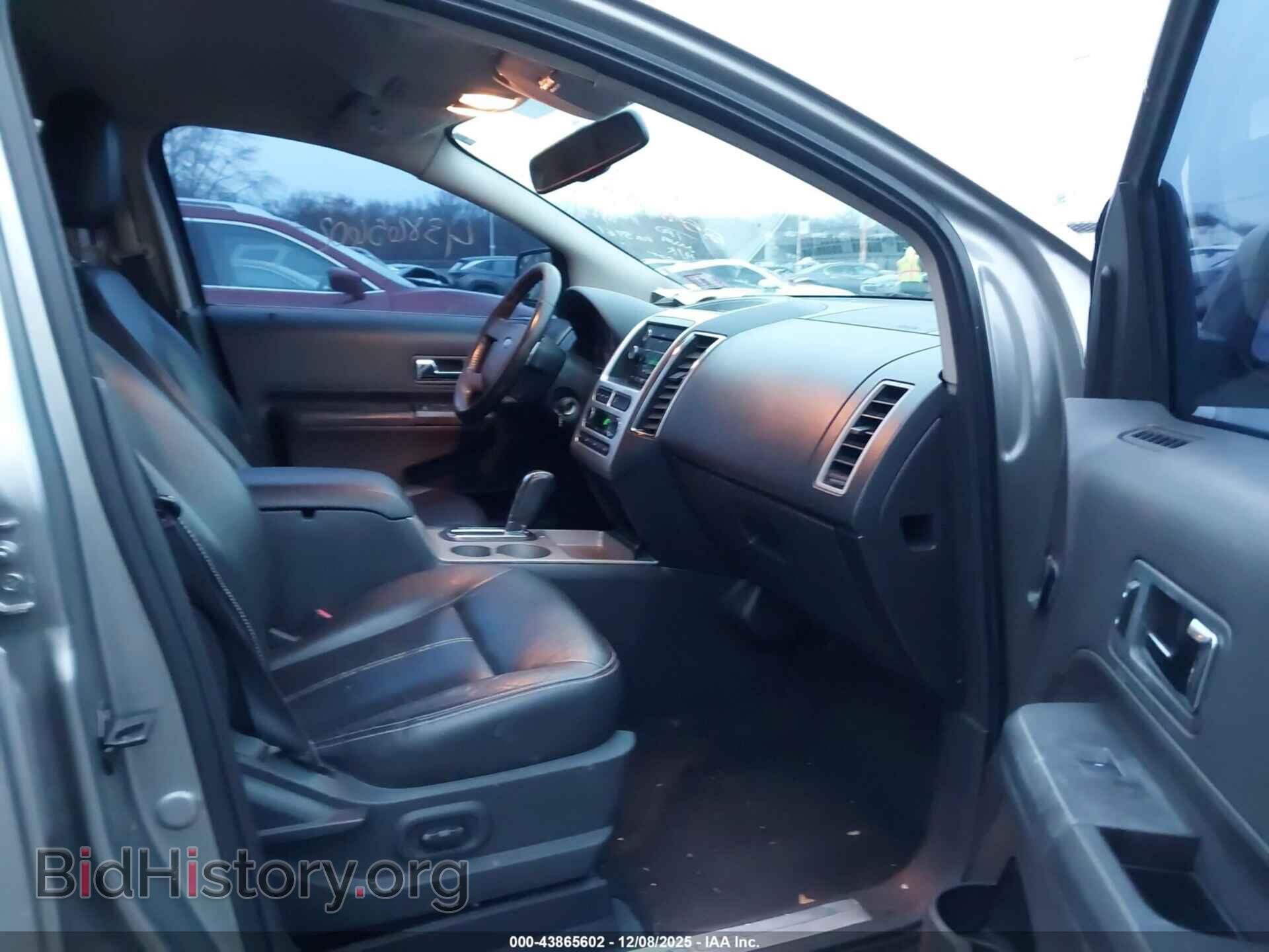 2008 FORD EDGE - VIN: 2FMDK49C28BA83761 - Фото 5