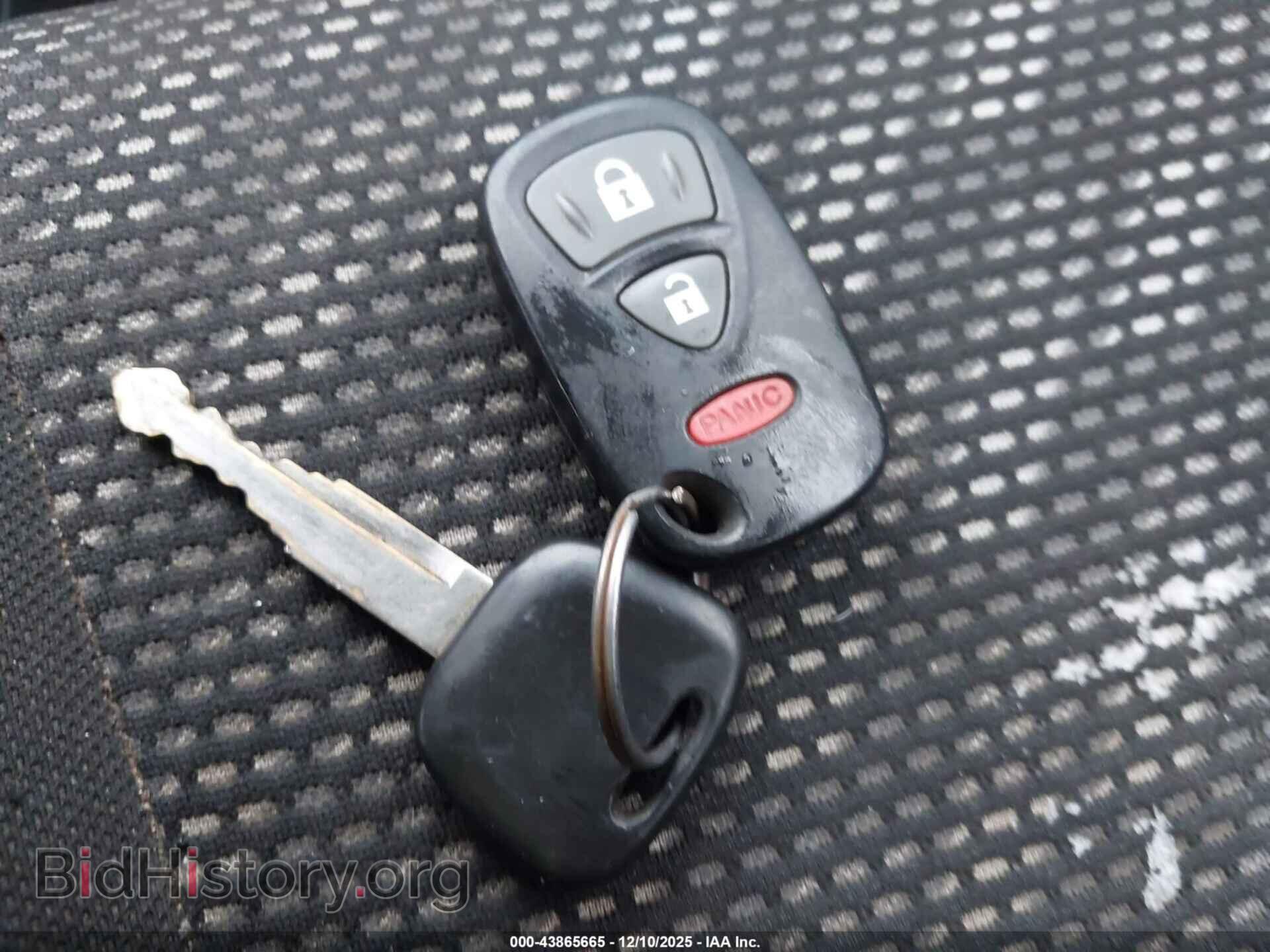 2008 SUZUKI SX4 - VIN: JS2YB413185109763 - Фото 11