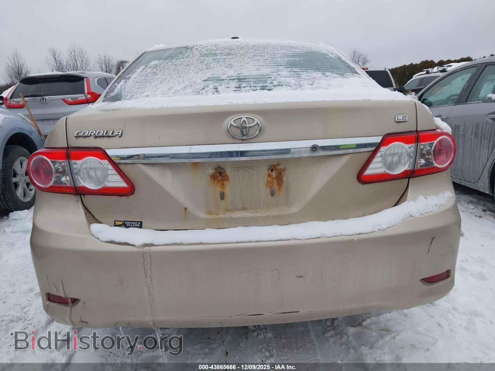 2013 TOYOTA COROLLA - VIN: 2T1BU4EE5DC961892 - Фото 16