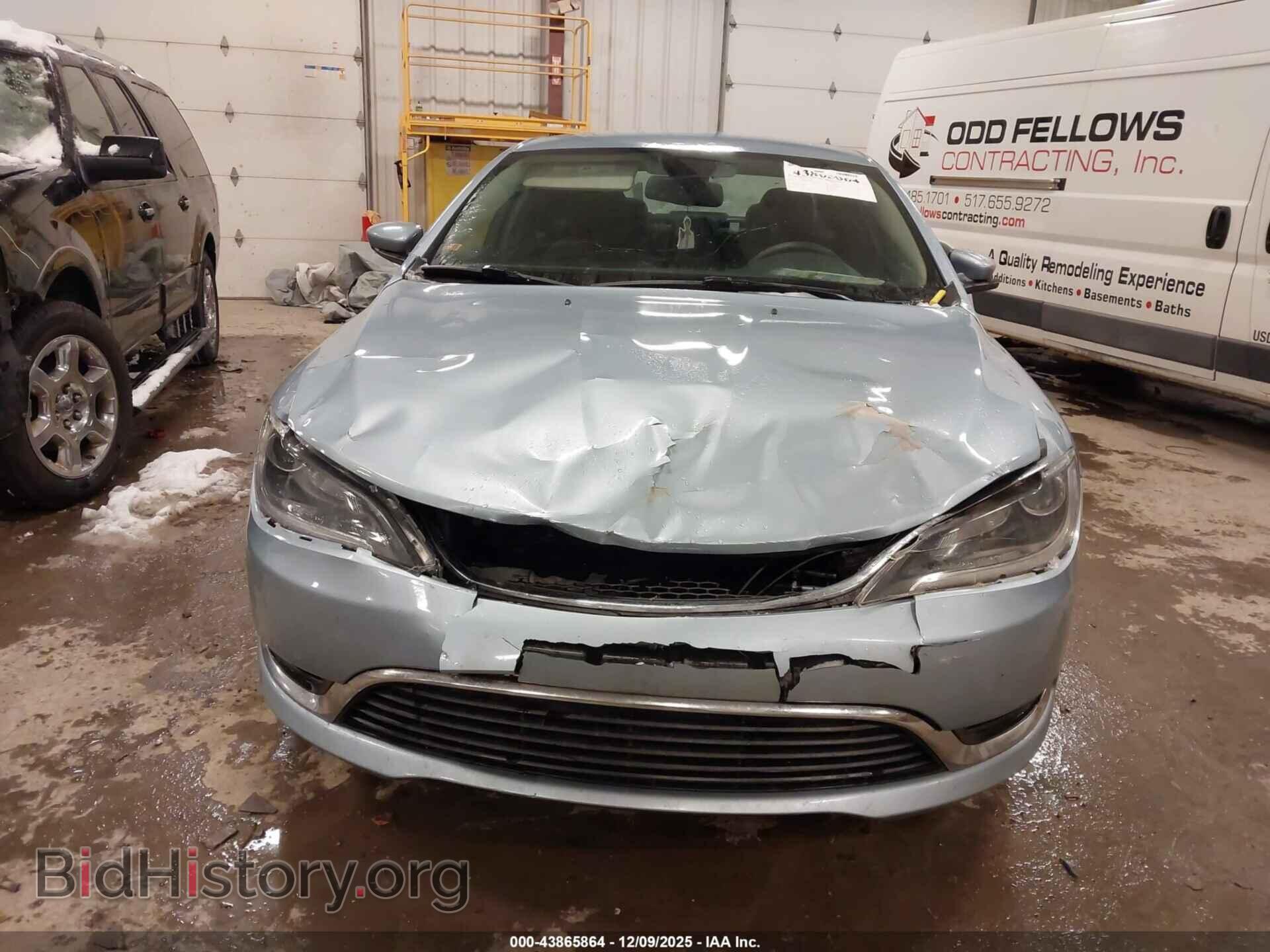 2015 CHRYSLER 200 - VIN: 1C3CCCAB0FN723532 - Фото 6