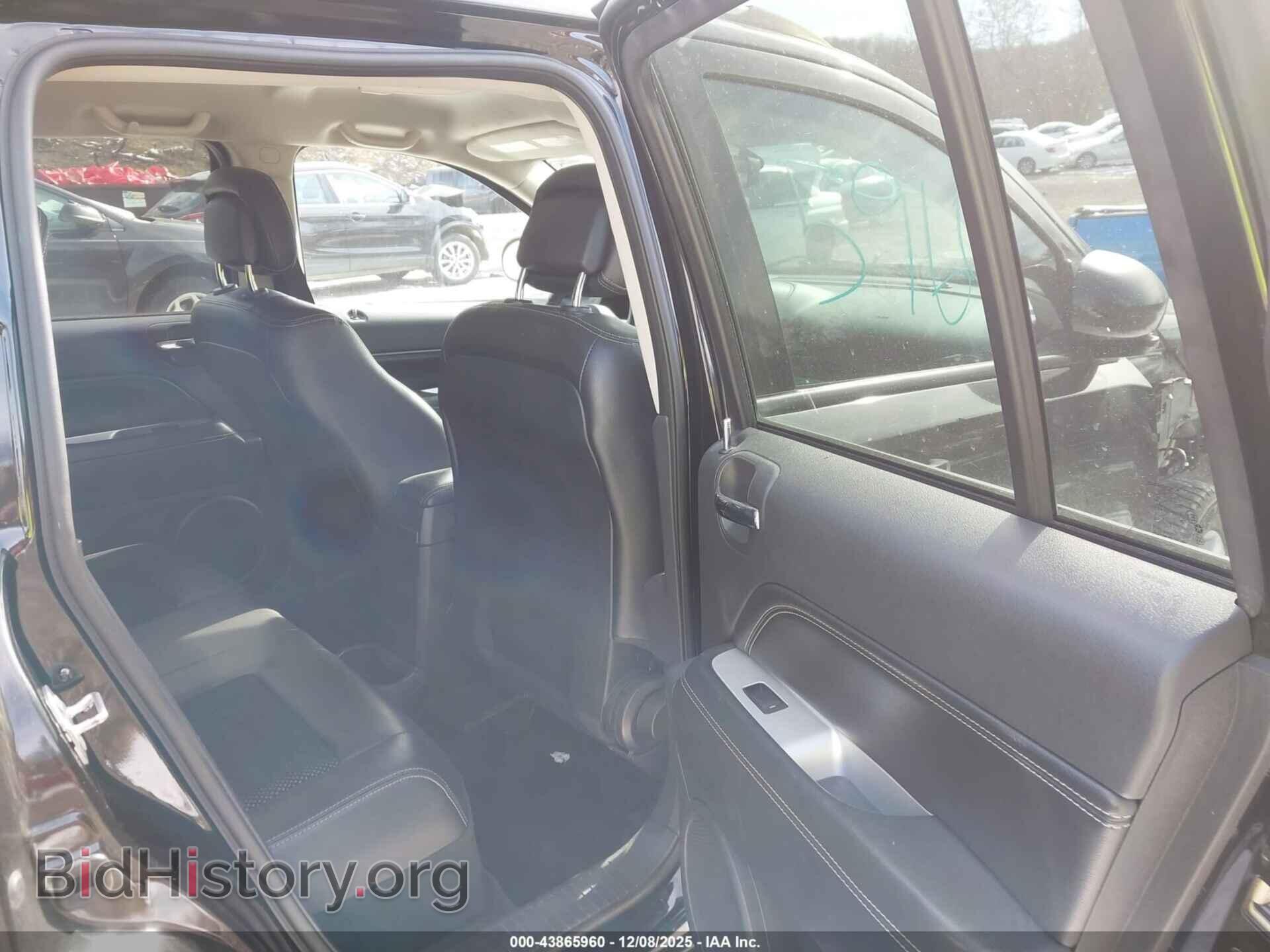2017 JEEP COMPASS - VIN: 1C4NJDEB5HD112012 - Фото 8