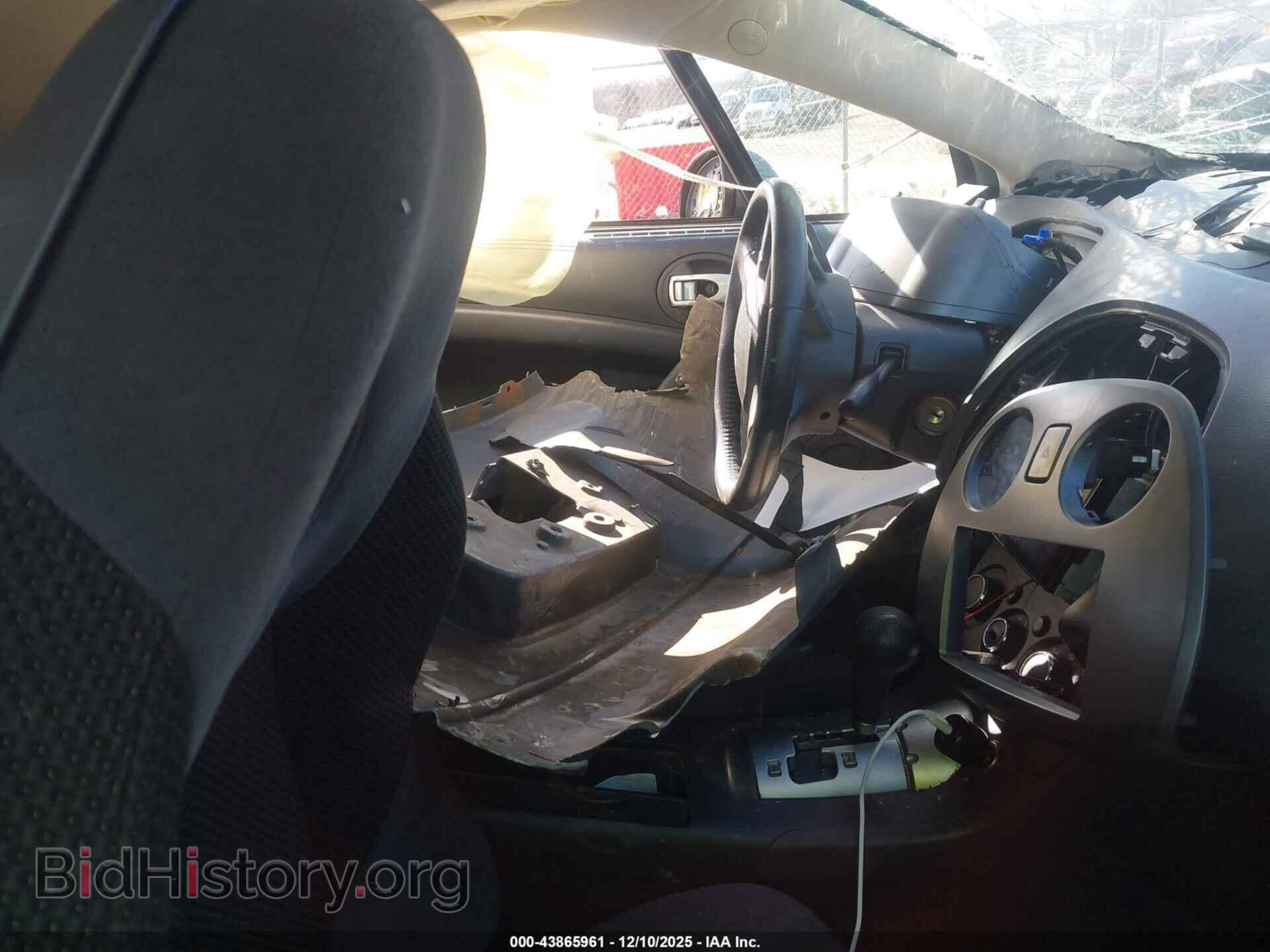 2007 MITSUBISHI ECLIPSE - VIN: 4A3AK24F47E060723 - Photo 5