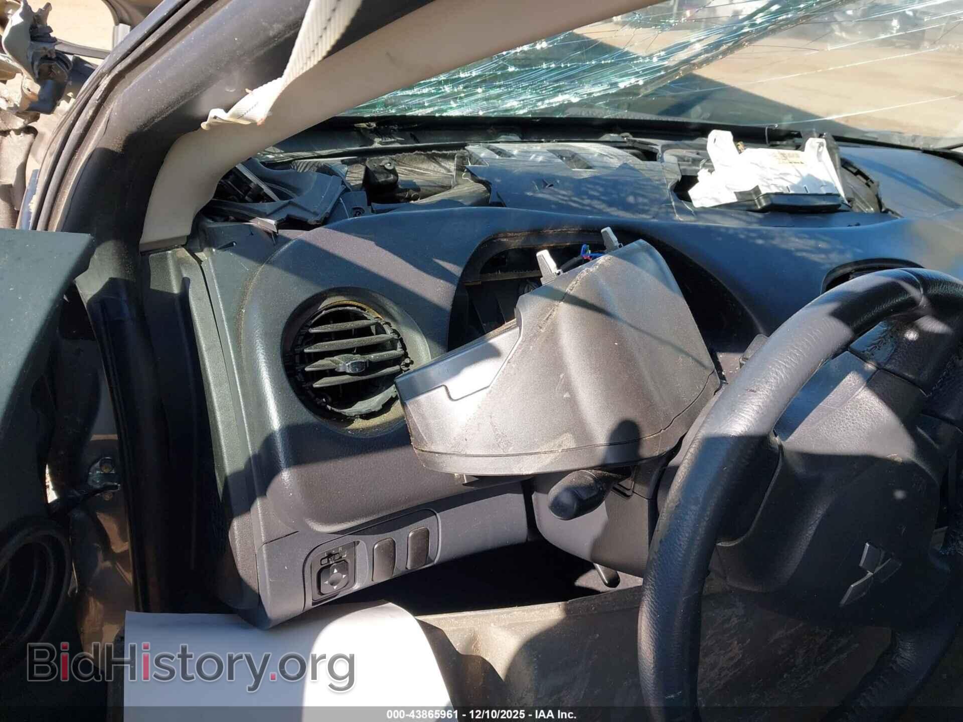 2007 MITSUBISHI ECLIPSE - VIN: 4A3AK24F47E060723 - Photo 7