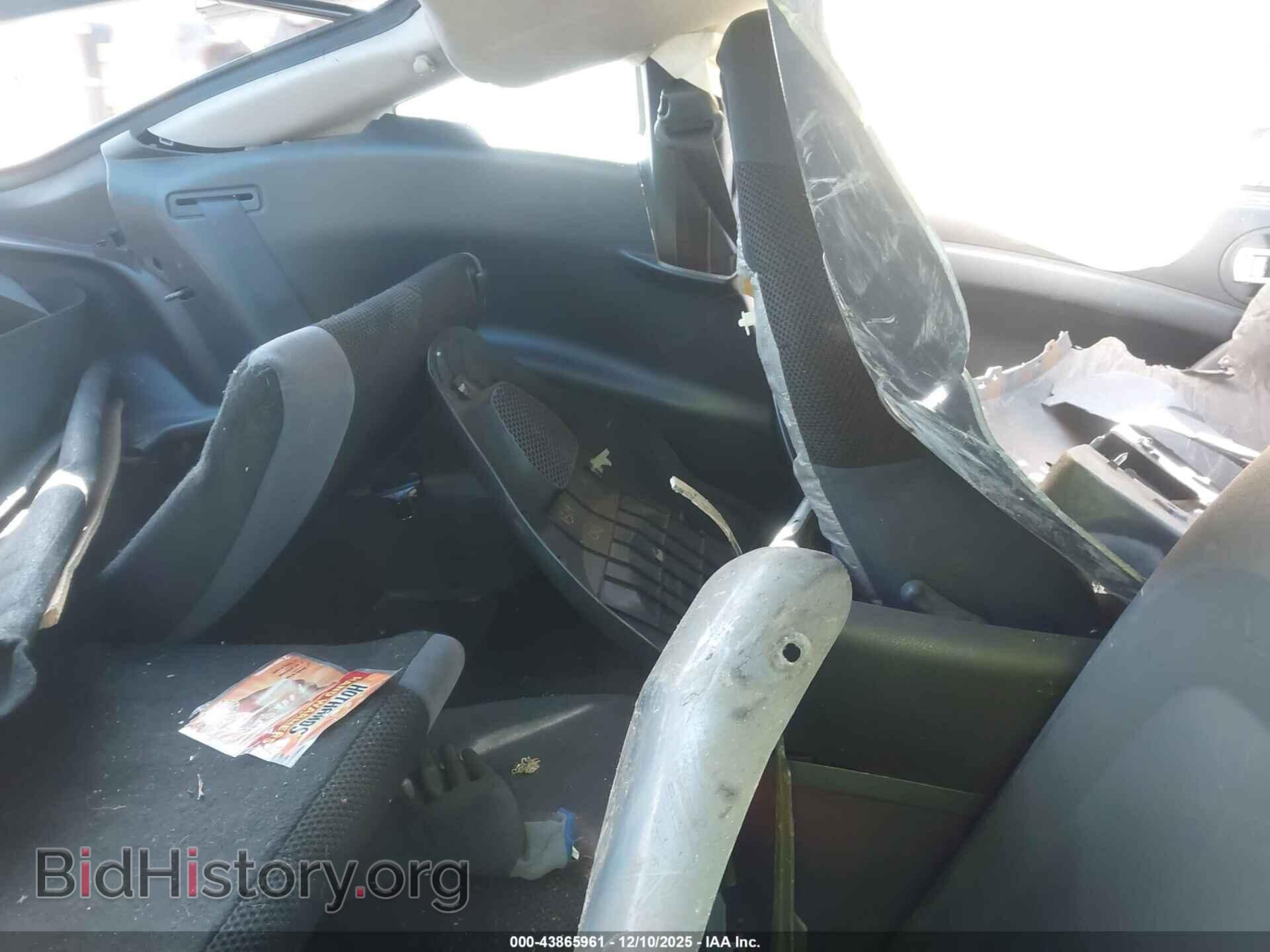 2007 MITSUBISHI ECLIPSE - VIN: 4A3AK24F47E060723 - Photo 8