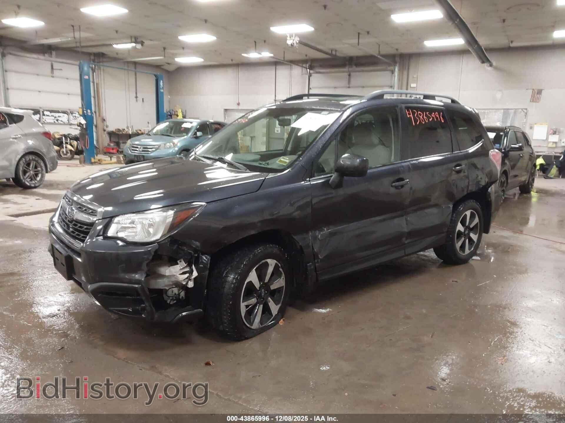 2017 SUBARU FORESTER - VIN: JF2SJAEC5HH529053 - Фото 2
