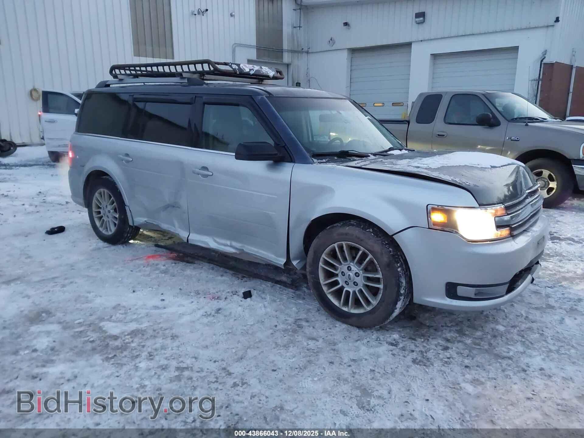 Photo 2FMHK6C85EBD29683 - FORD FLEX 2014