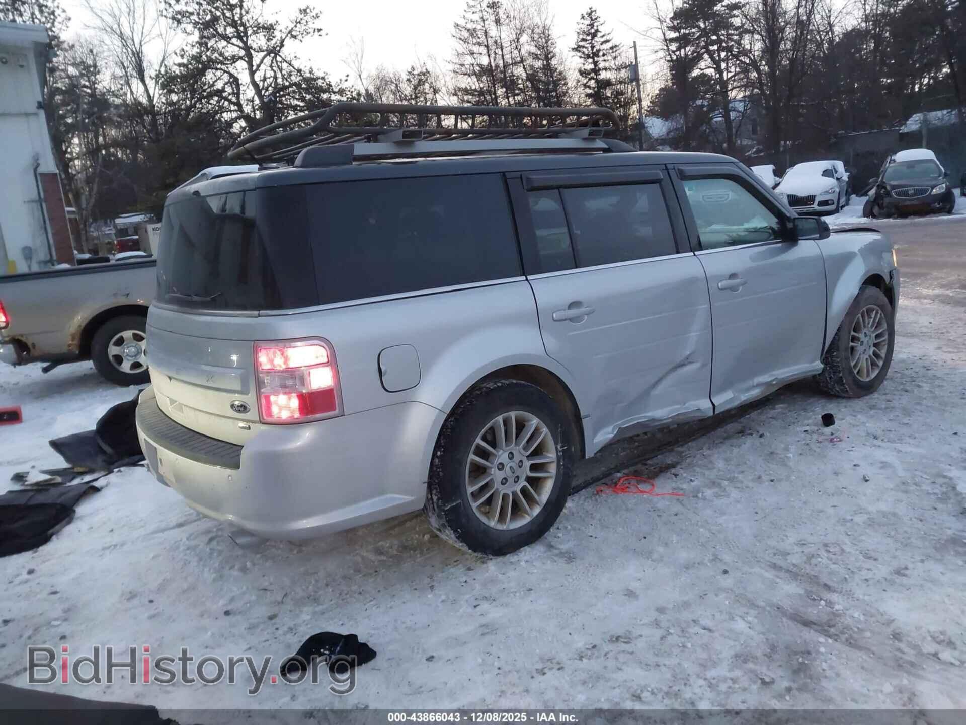 2014 FORD FLEX - VIN: 2FMHK6C85EBD29683 - Photo 4