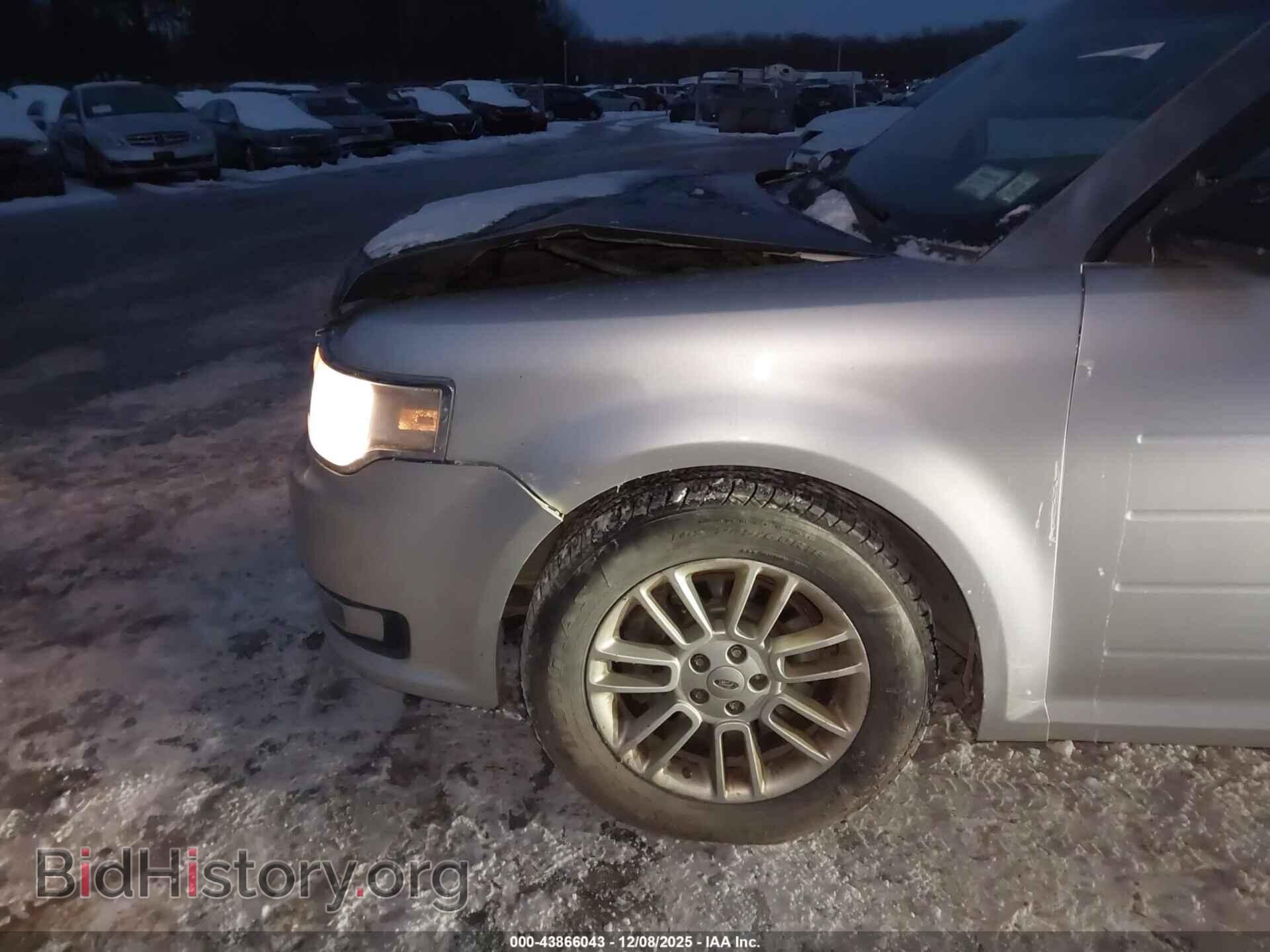 2014 FORD FLEX - VIN: 2FMHK6C85EBD29683 - Photo 6