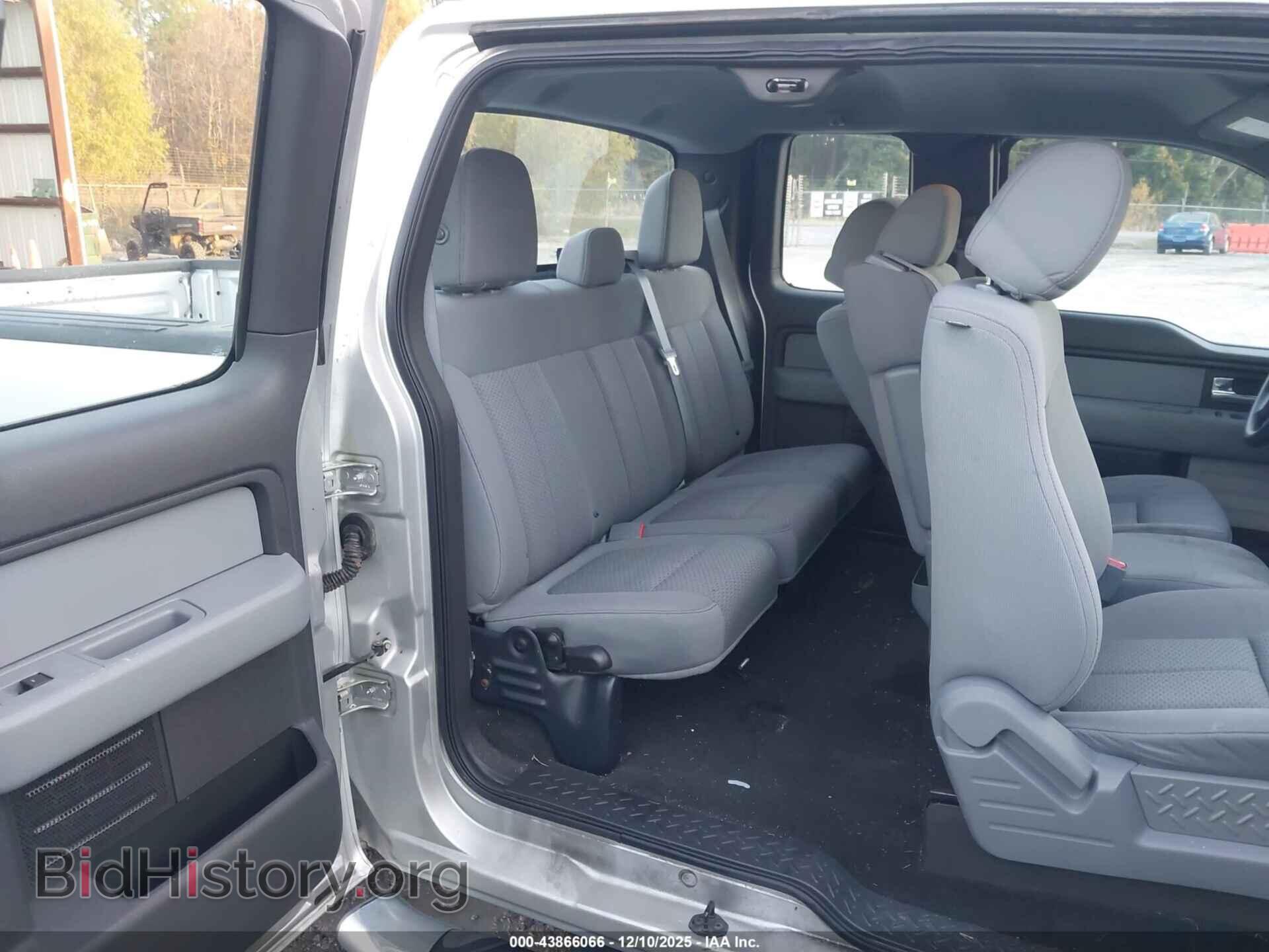 2013 FORD F-150 - VIN: 1FTFX1CF7DFB15550 - Фото 8