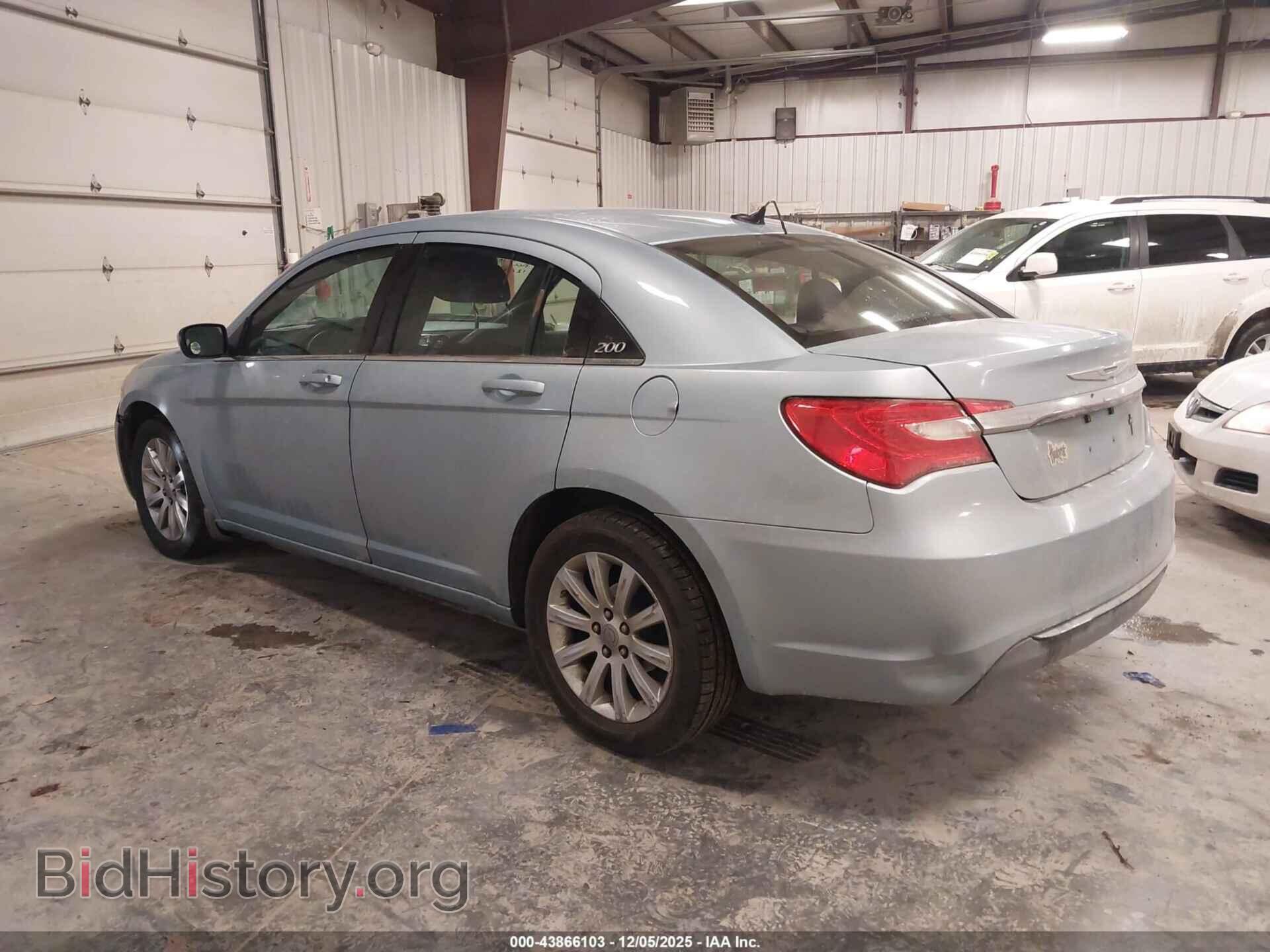 2013 CHRYSLER 200 - VIN: 1C3CCBBB7DN505352 - Photo 3