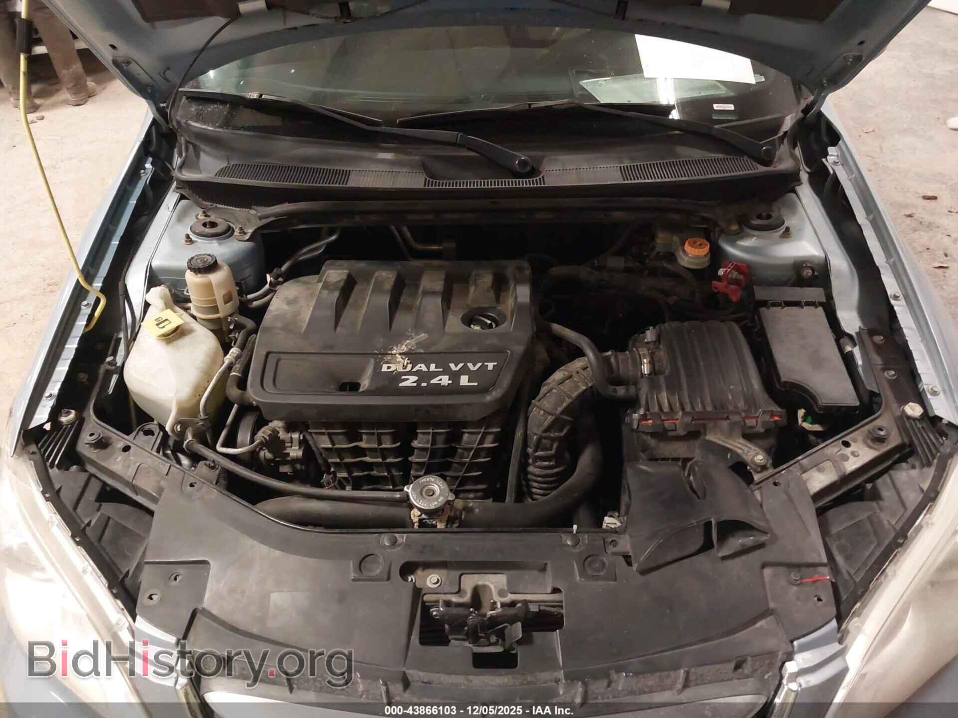 2013 CHRYSLER 200 - VIN: 1C3CCBBB7DN505352 - Photo 10