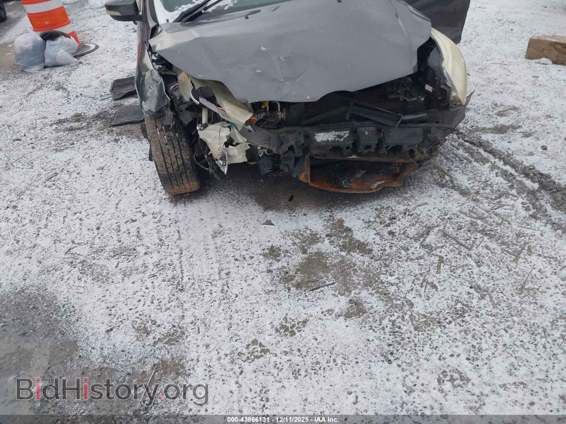 2012 FORD FOCUS - VIN: 1FAHP3K27CL187860 - Фото 6