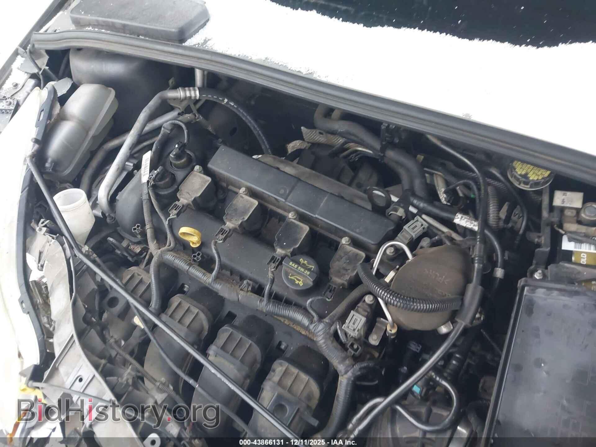 2012 FORD FOCUS - VIN: 1FAHP3K27CL187860 - Фото 10