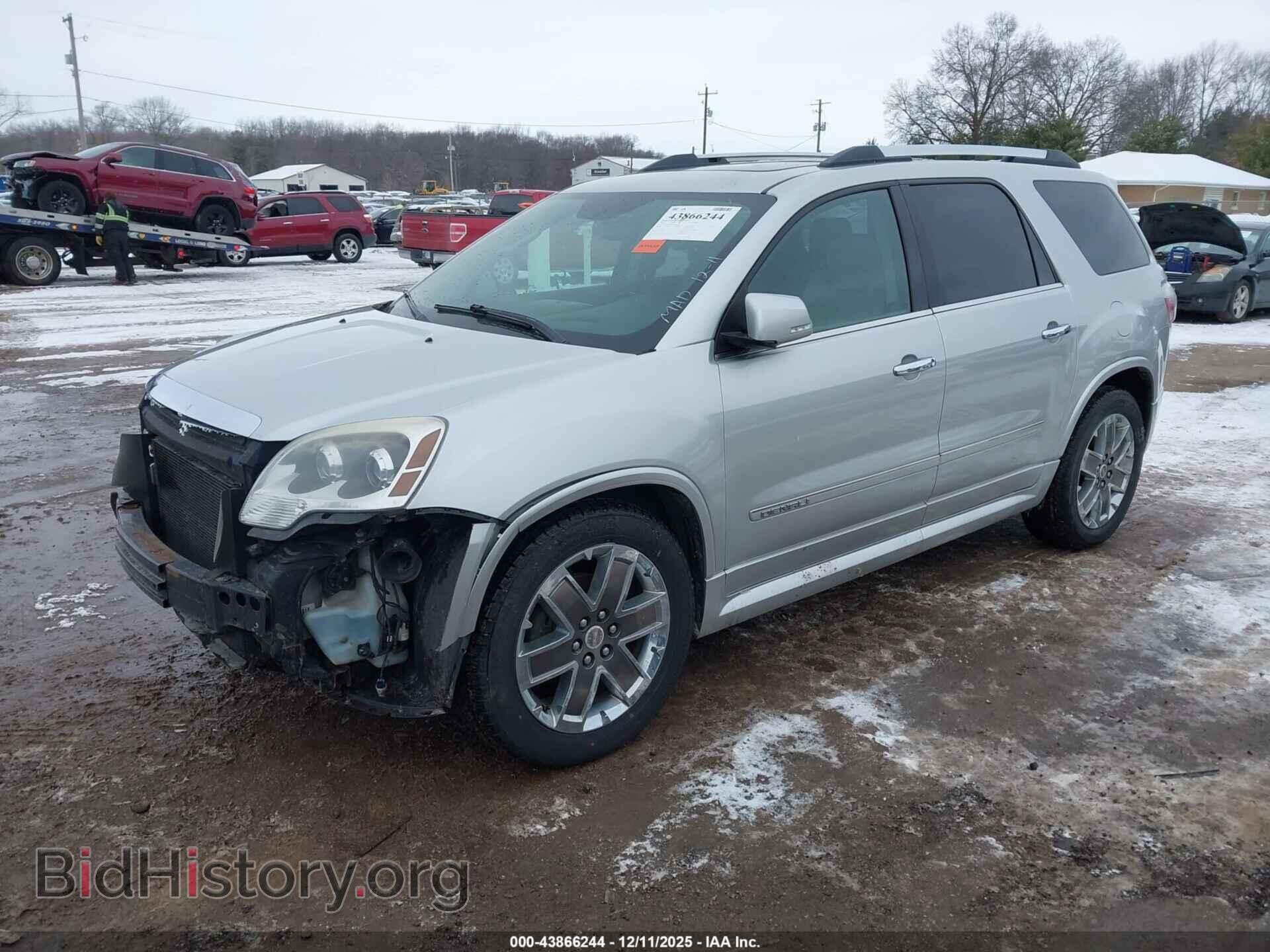 2012 GMC ACADIA - VIN: 1GKKVTED3CJ312338 - Фото 2