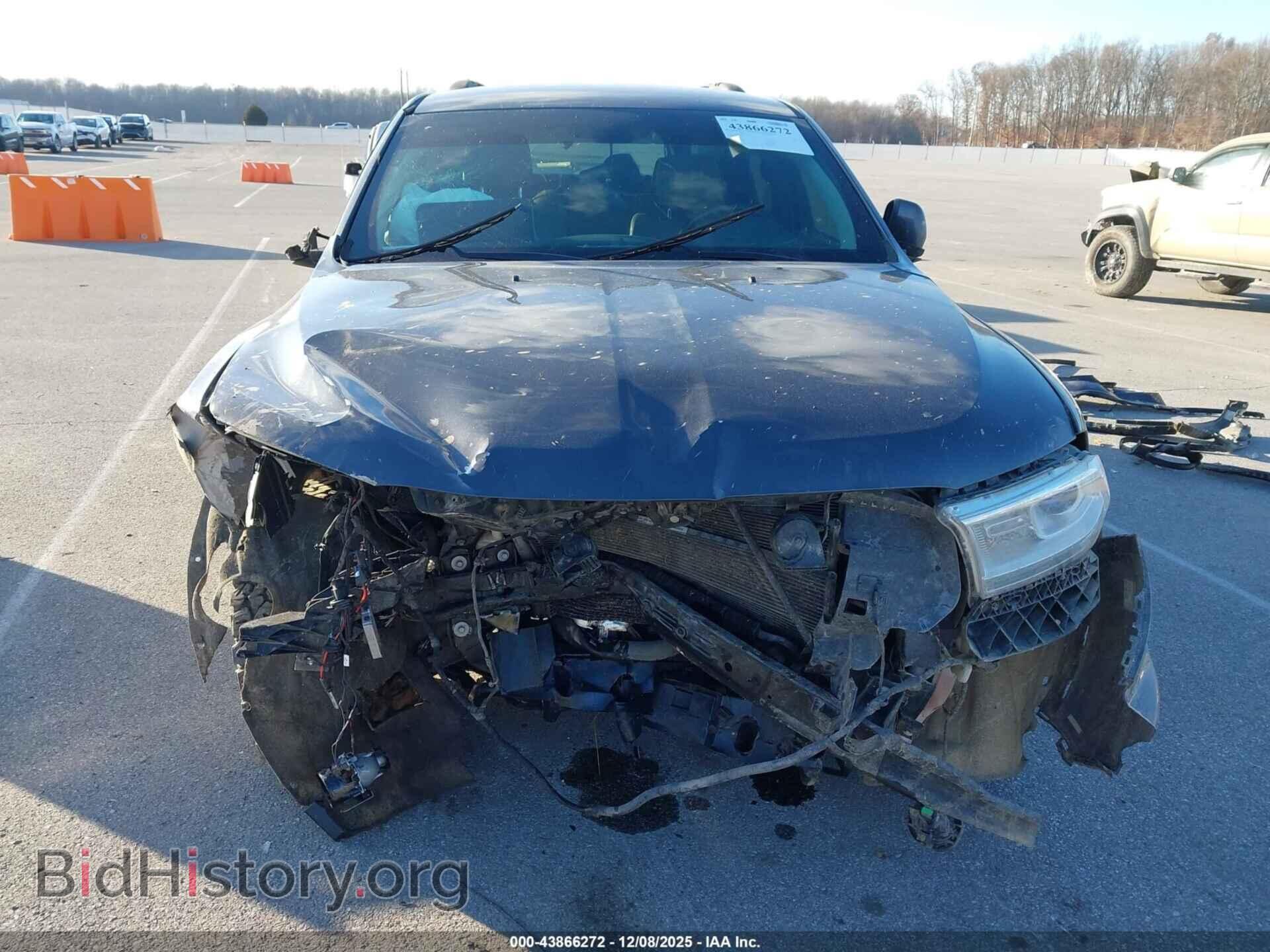 2015 DODGE DURANGO - VIN: 1C4RDHDG2FC200628 - Фото 6