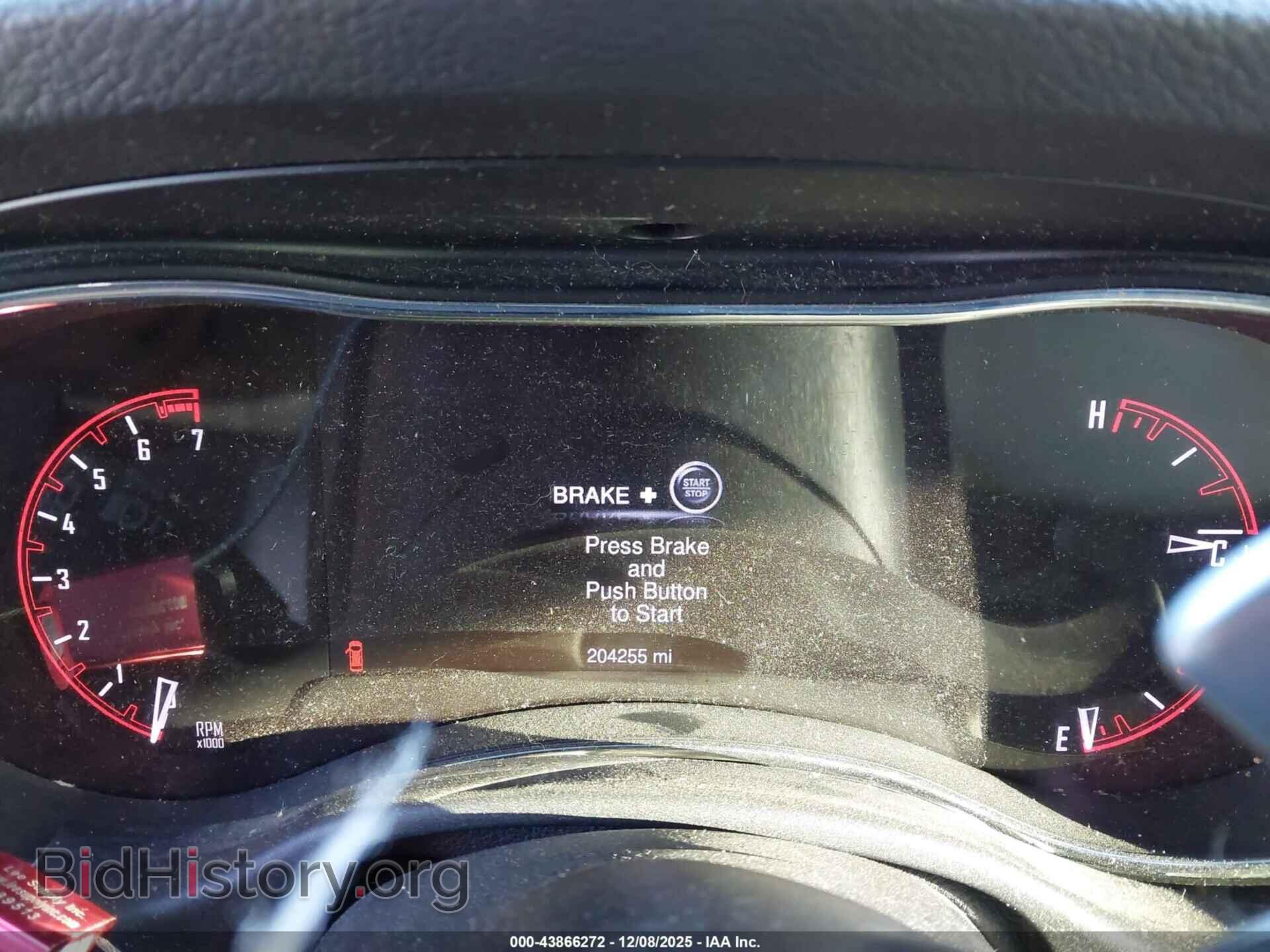 2015 DODGE DURANGO - VIN: 1C4RDHDG2FC200628 - Фото 7