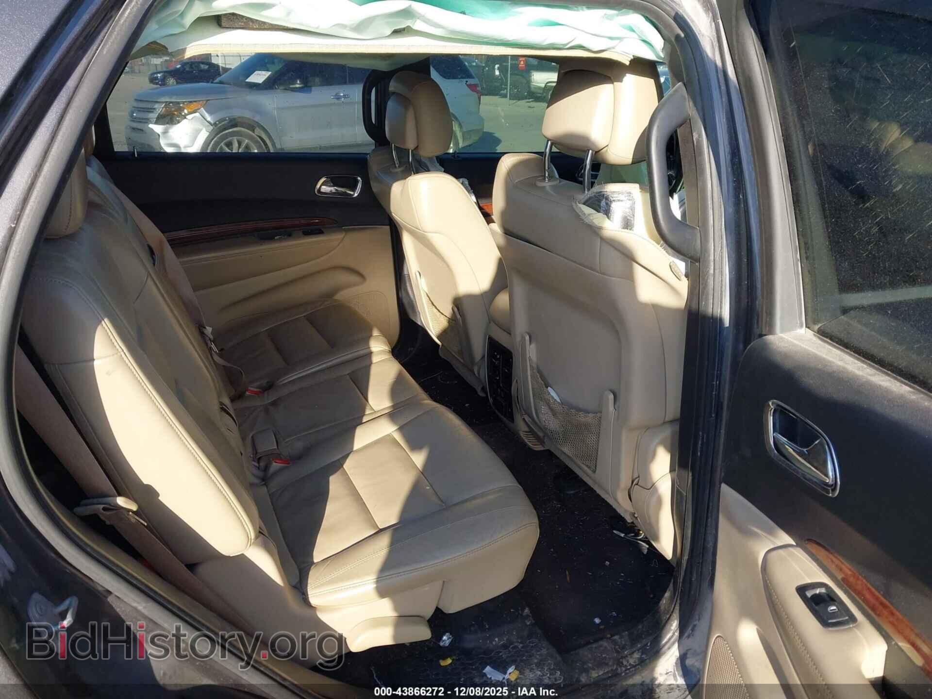 2015 DODGE DURANGO - VIN: 1C4RDHDG2FC200628 - Фото 8