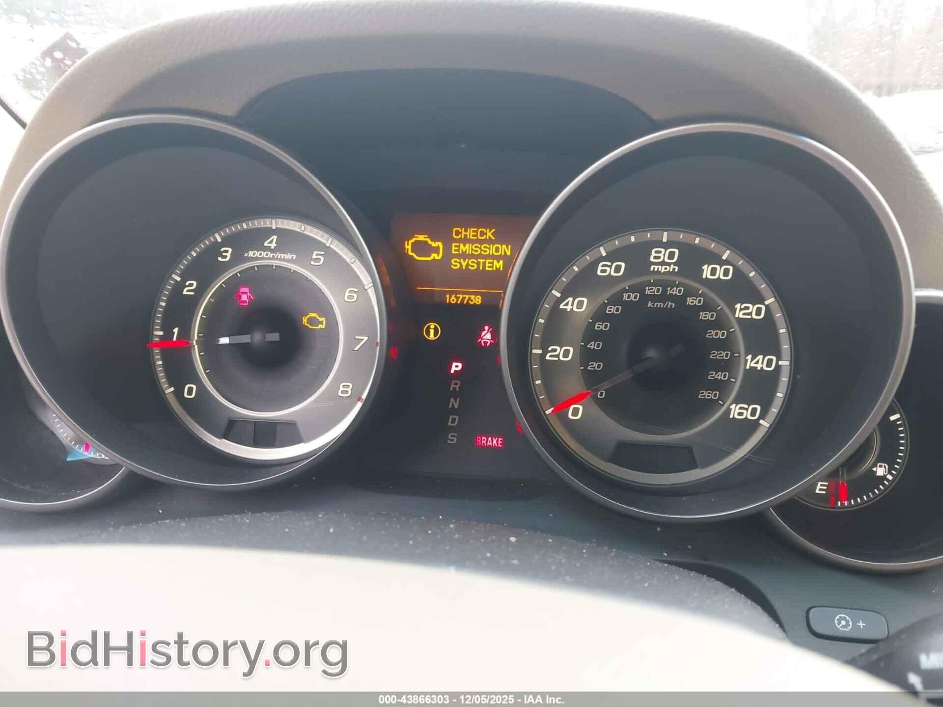 2010 ACURA MDX - VIN: 2HNYD2H21AH512835 - Фото 7