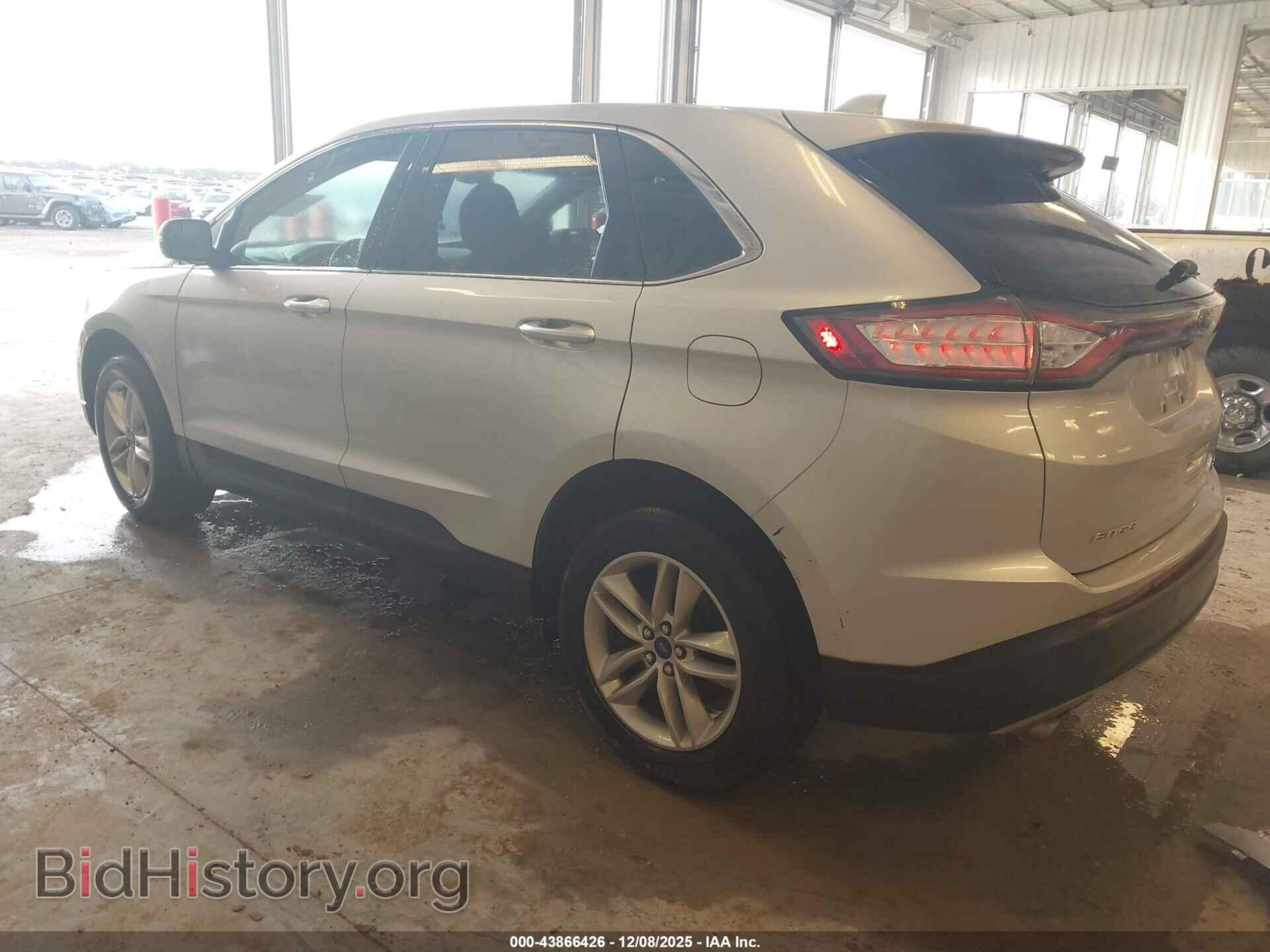 2018 FORD EDGE - VIN: 2FMPK4J96JBB47108 - Фото 3