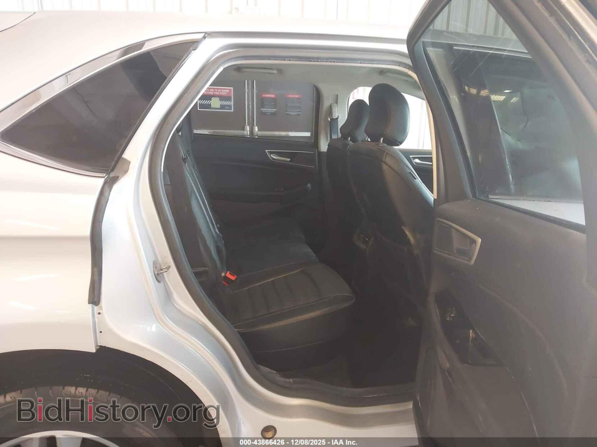 2018 FORD EDGE - VIN: 2FMPK4J96JBB47108 - Фото 8