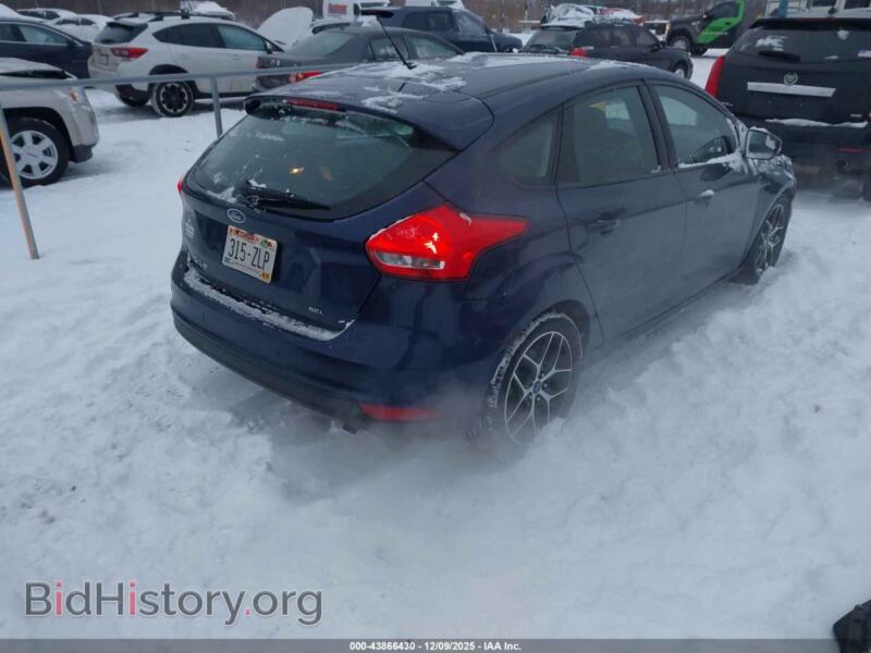 2017 Ford FOCUS (VIN 1FADP3M26HL206787) — photo 4 of 17