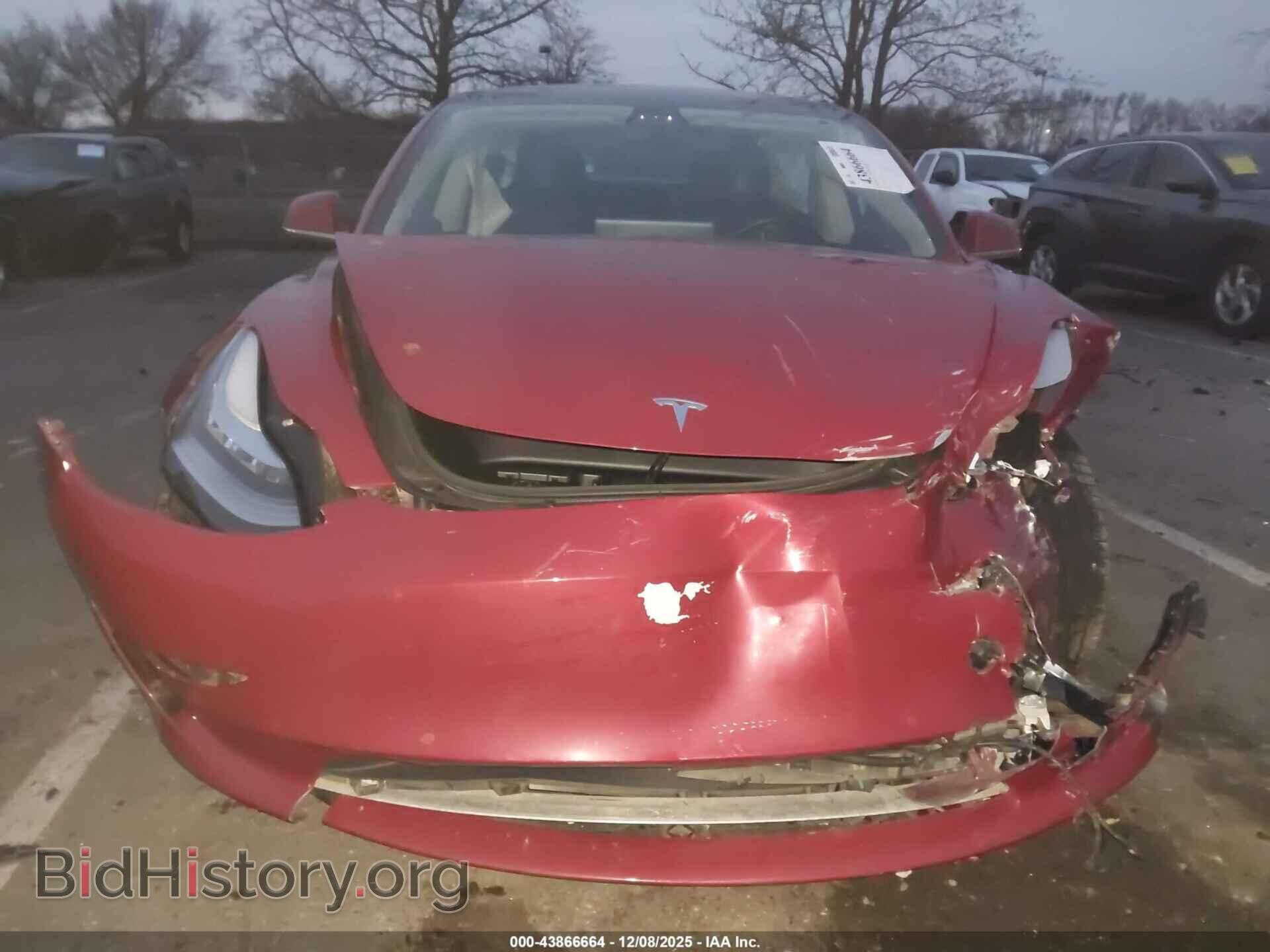 2018 TESLA MODEL 3 - VIN: 5YJ3E1EA6JF027602 - Photo 12
