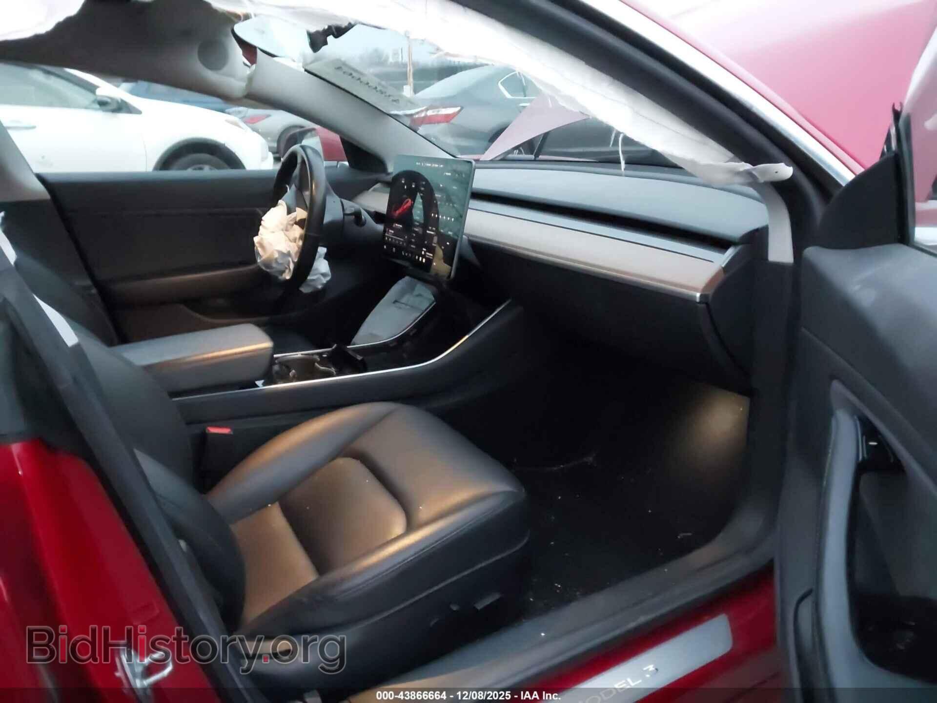 2018 TESLA MODEL 3 - VIN: 5YJ3E1EA6JF027602 - Photo 5
