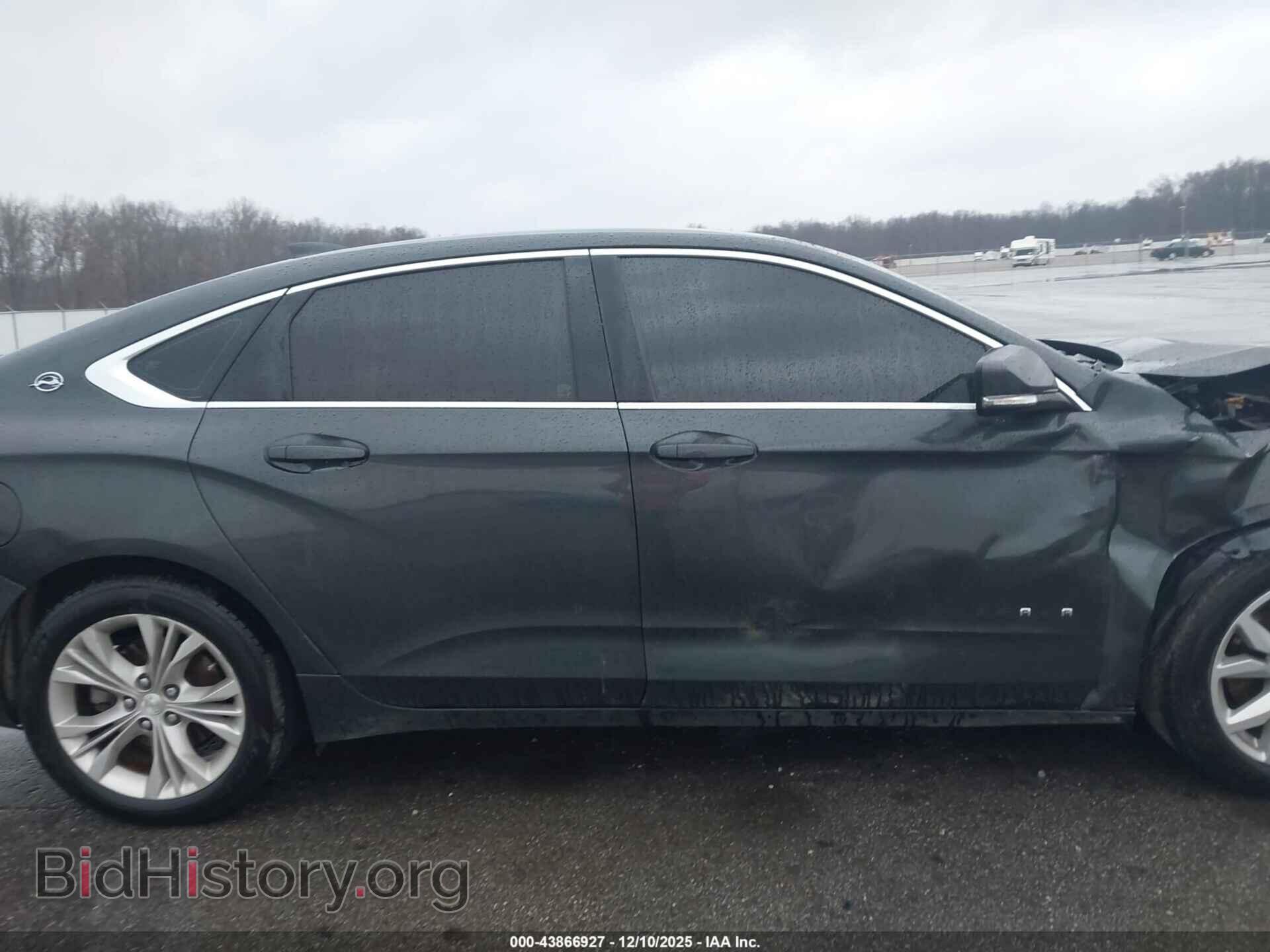 2015 CHEVROLET IMPALA - VIN: 2G1115SL2F9159759 - Фото 13
