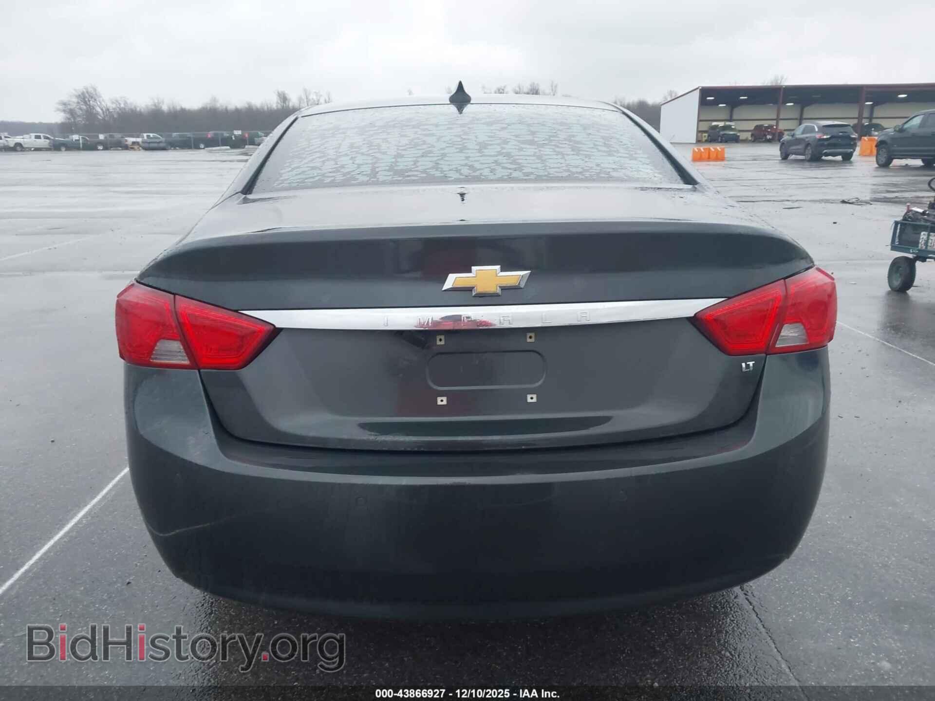 2015 CHEVROLET IMPALA - VIN: 2G1115SL2F9159759 - Фото 16