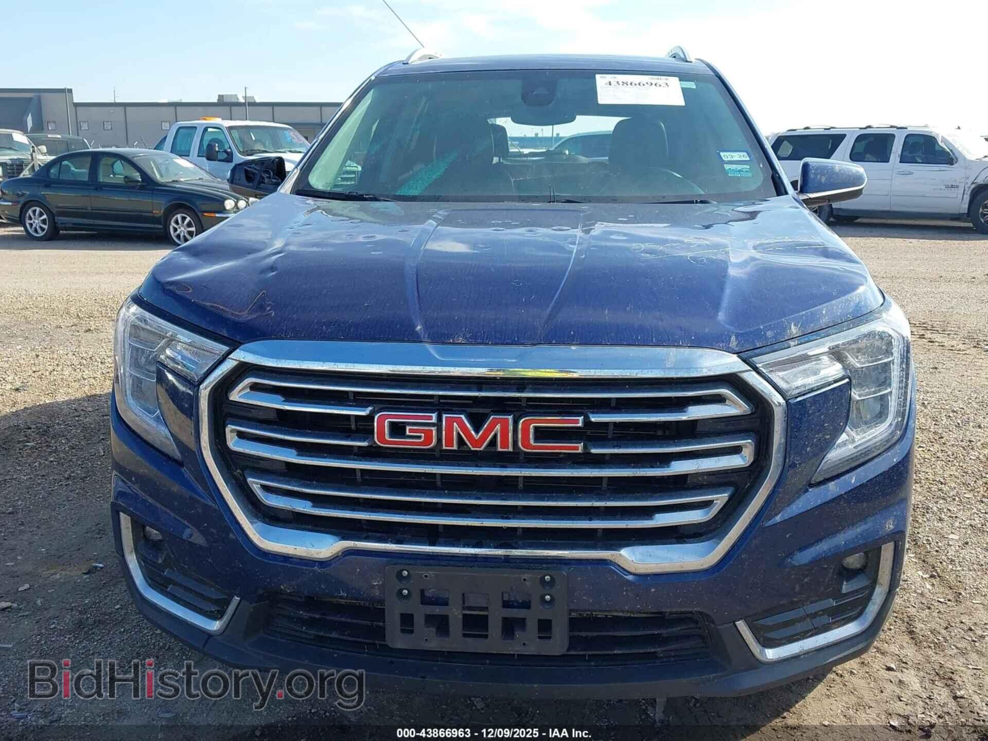 2023 GMC TERRAIN - VIN: 3GKALPEG9PL162396 - Фото 12