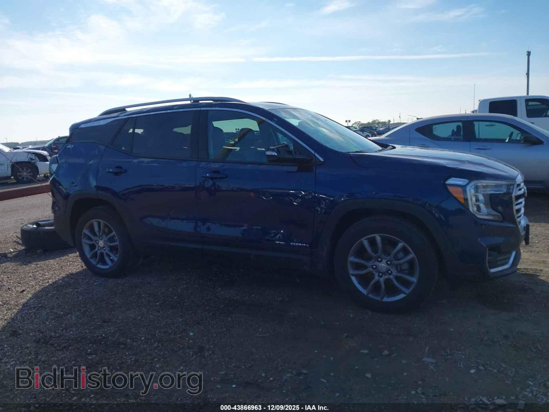 2023 GMC TERRAIN - VIN: 3GKALPEG9PL162396 - Фото 13