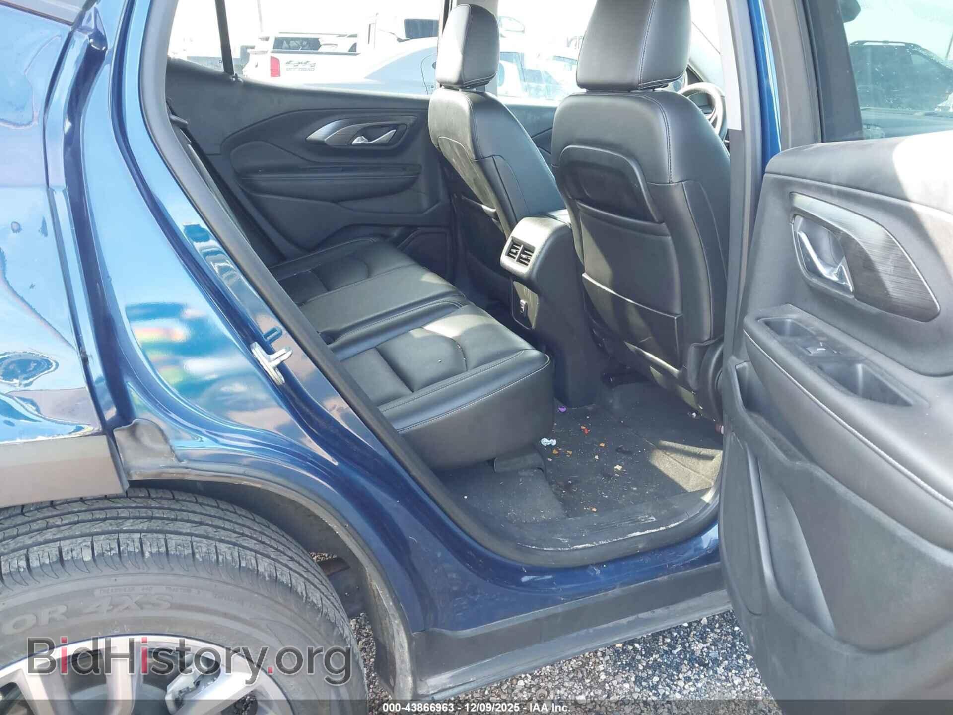 2023 GMC TERRAIN - VIN: 3GKALPEG9PL162396 - Фото 8