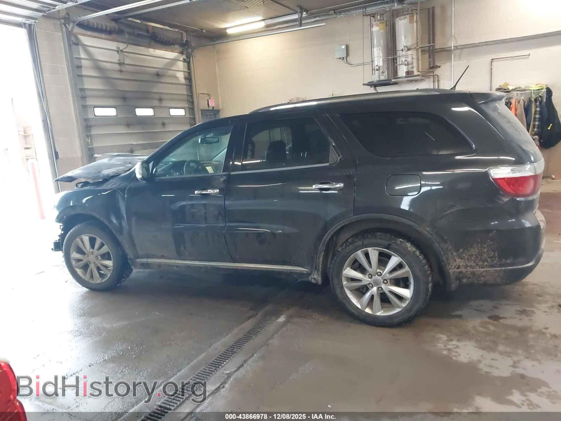 2013 DODGE DURANGO - VIN: 1C4RDJDG8DC509492 - Photo 15