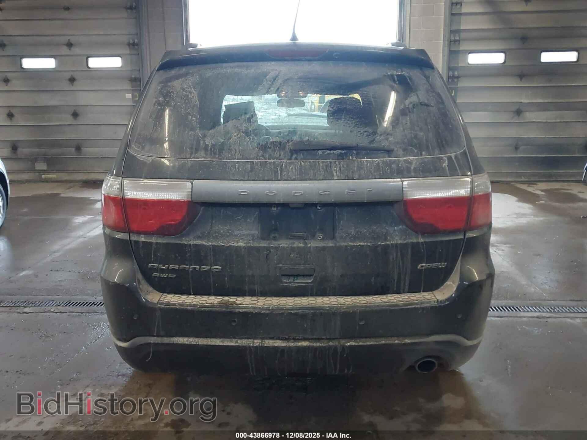 2013 DODGE DURANGO - VIN: 1C4RDJDG8DC509492 - Photo 17