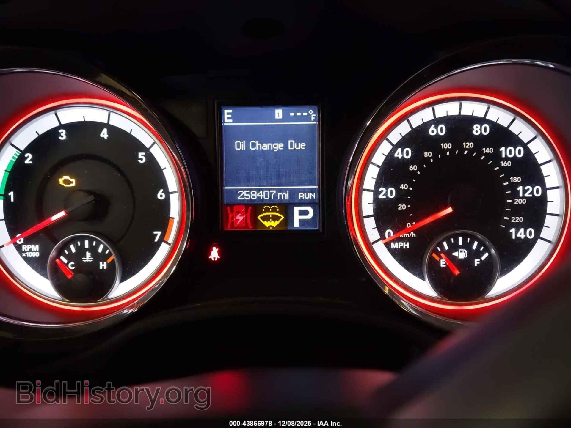 2013 DODGE DURANGO - VIN: 1C4RDJDG8DC509492 - Photo 7