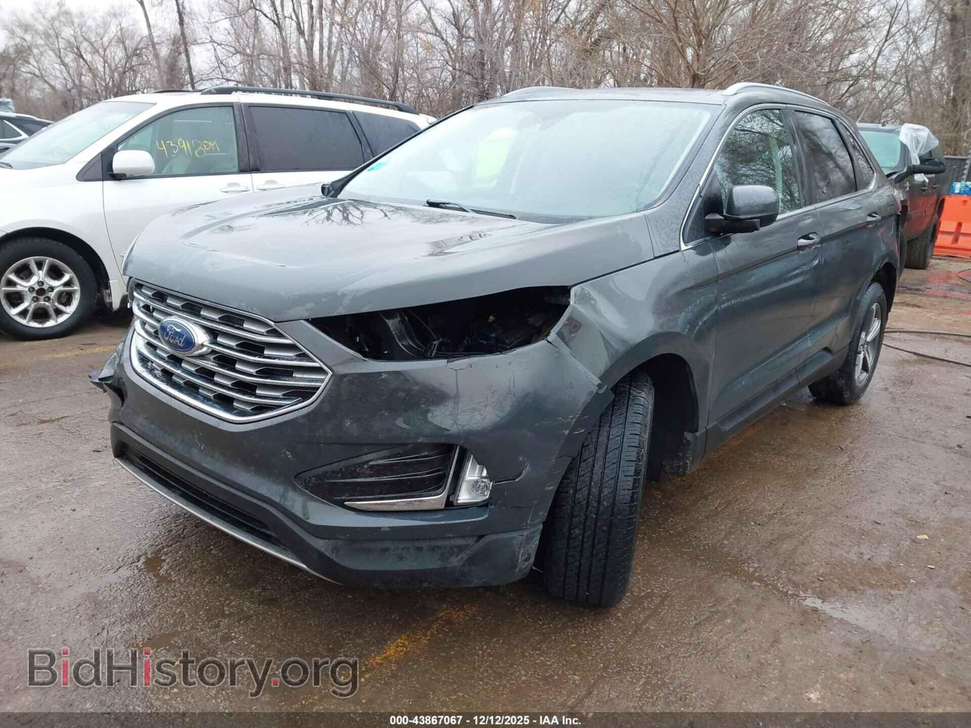 2021 FORD EDGE - VIN: 2FMPK4J98MBA49041 - Photo 2