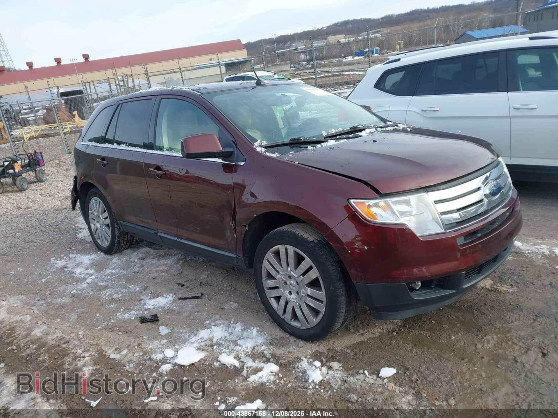 Photo 2FMDK4KCXABB44791 - FORD EDGE 2010