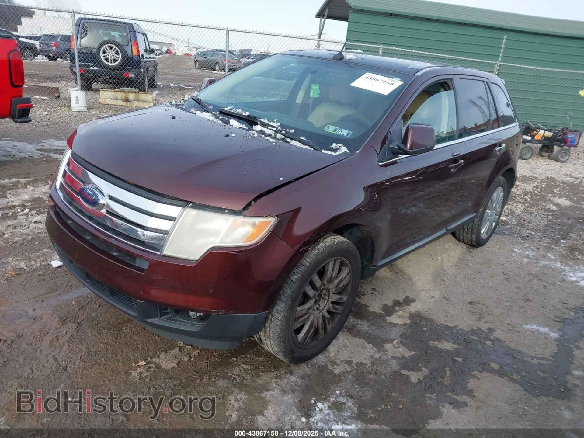2010 FORD EDGE - VIN: 2FMDK4KCXABB44791 - Photo 2