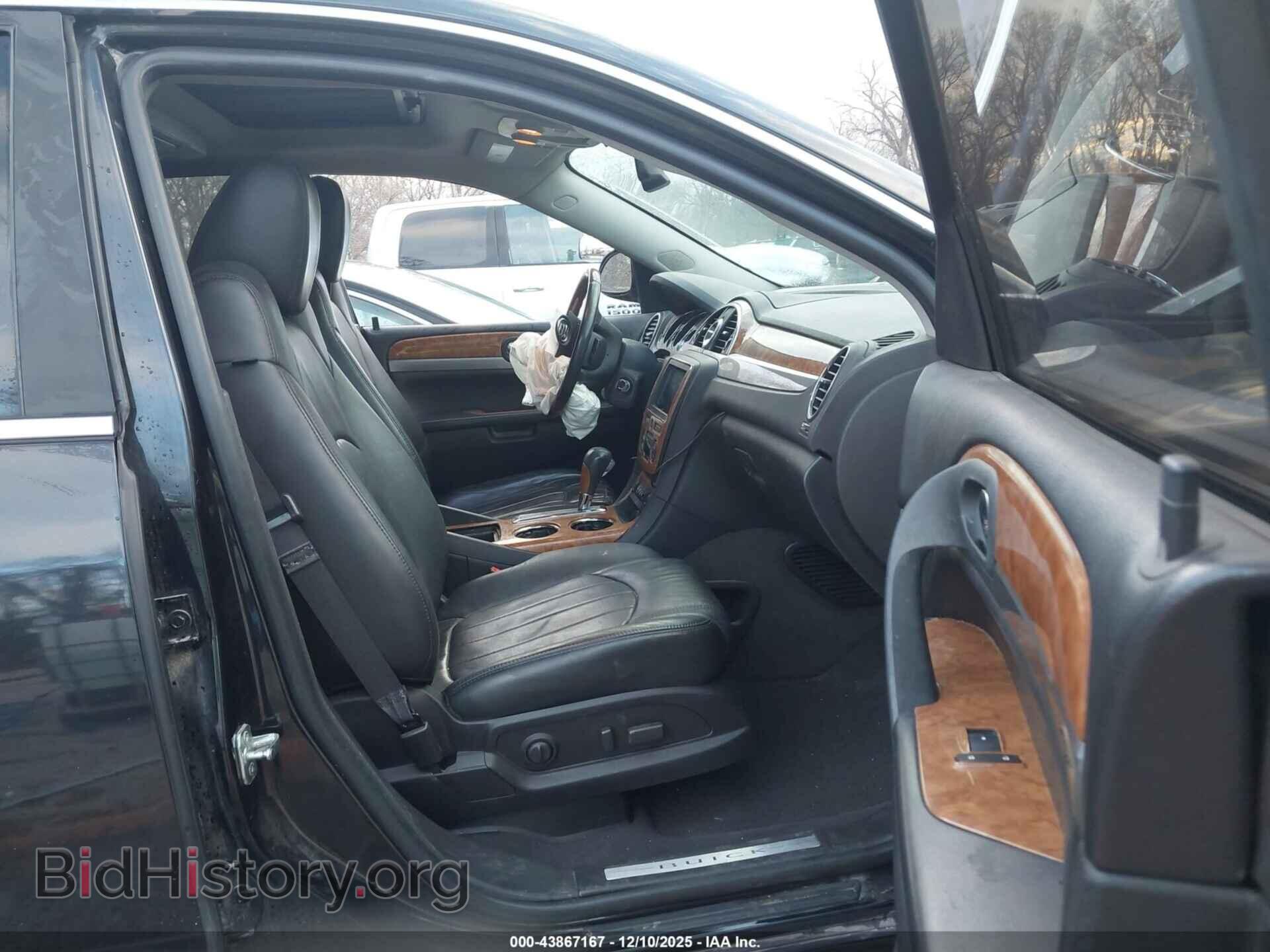 2012 BUICK ENCLAVE - VIN: 5GAKVDED5CJ420866 - Фото 5
