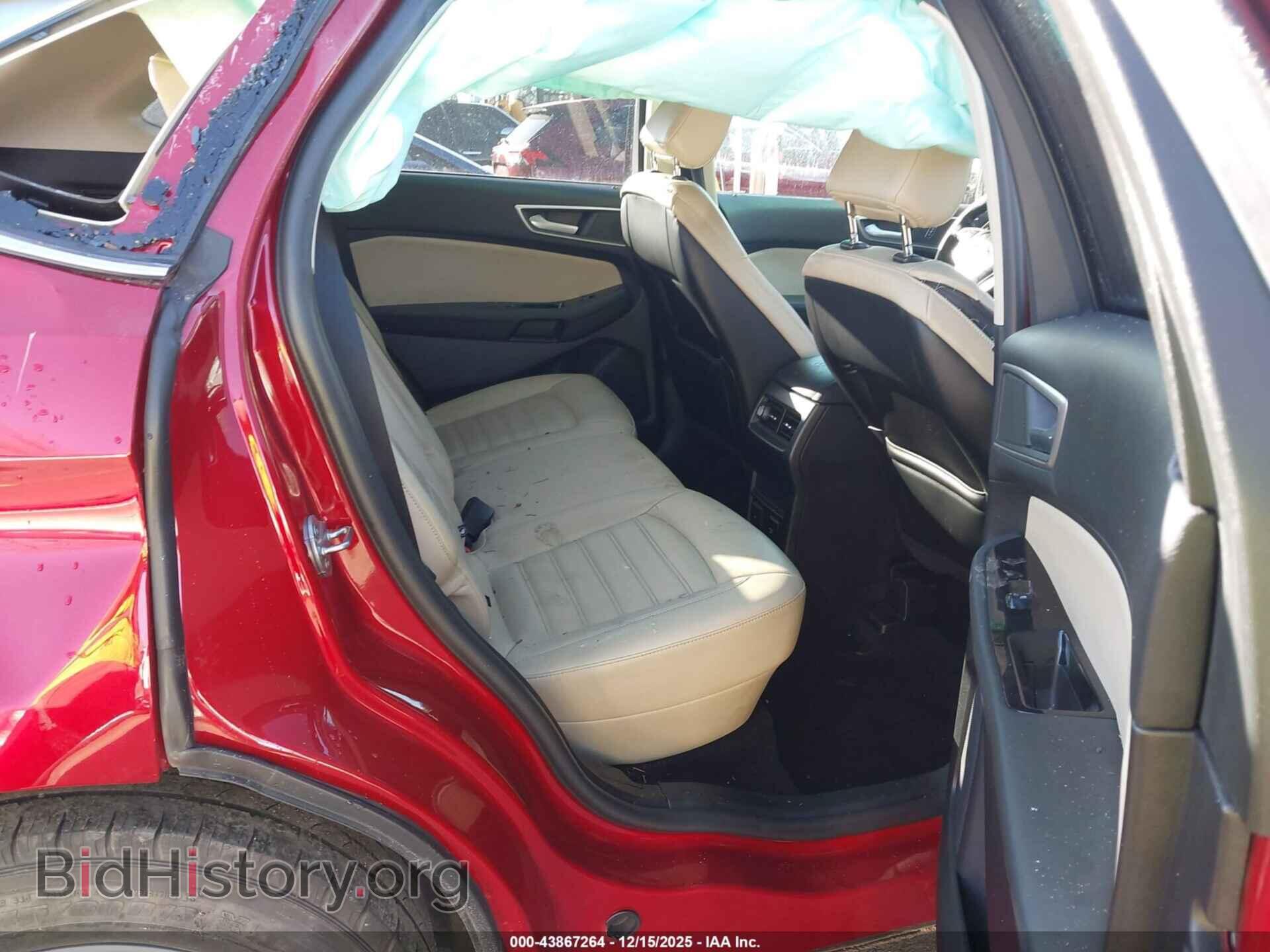 2020 FORD EDGE - VIN: 2FMPK4J99LBA27242 - Фото 8