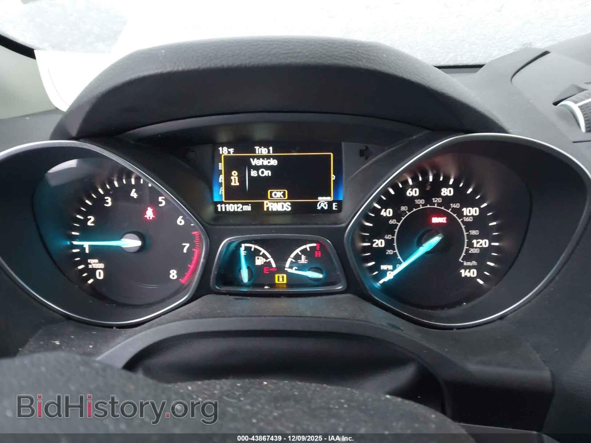 2019 FORD ESCAPE - VIN: 1FMCU9GD3KUC51391 - Photo 7